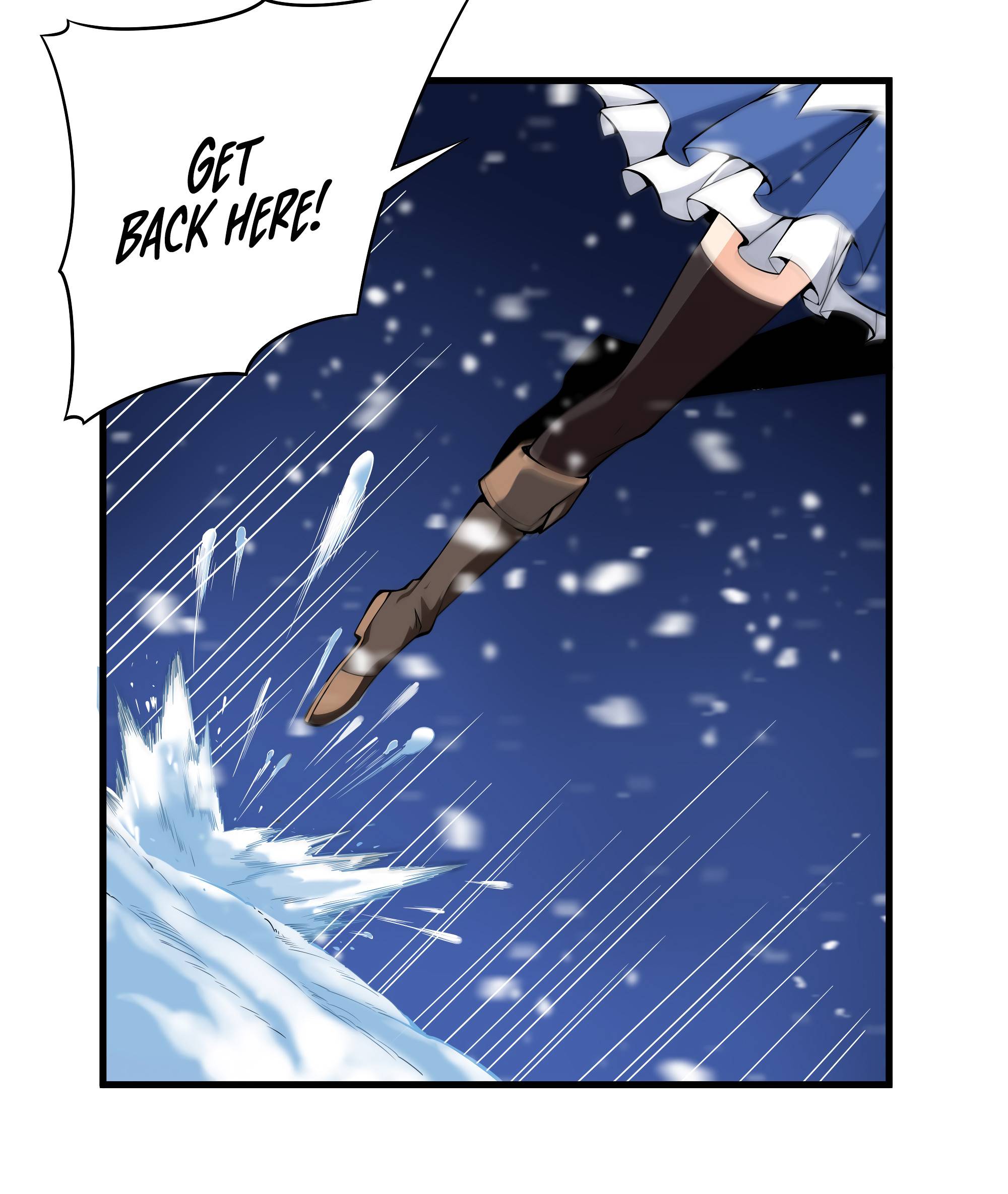 I, The Abyssal, Have Decided to Save Humanity Again Today Chapter 18 - page 8