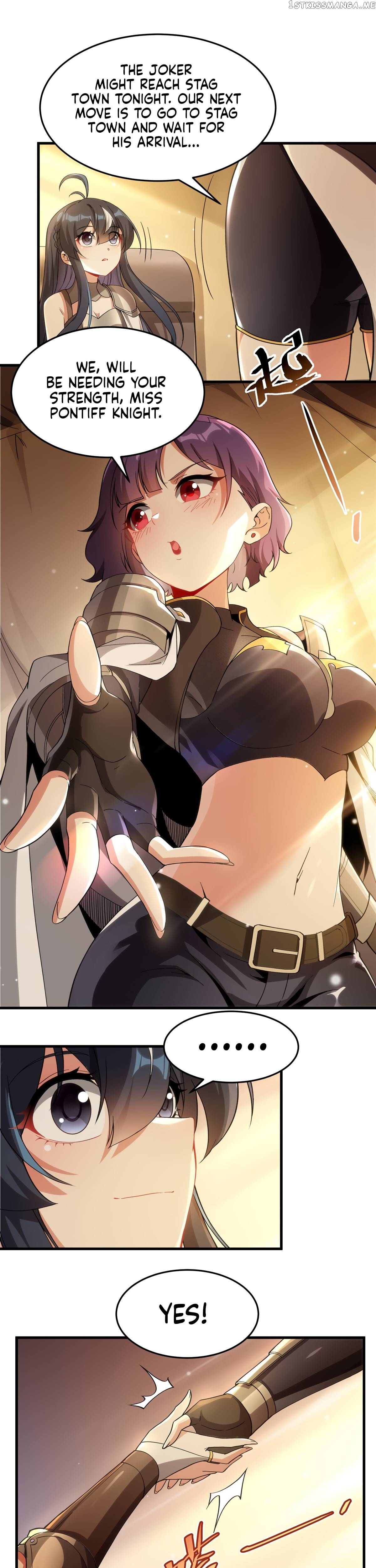 I, The Abyssal, Have Decided to Save Humanity Again Today Chapter 127 - page 10
