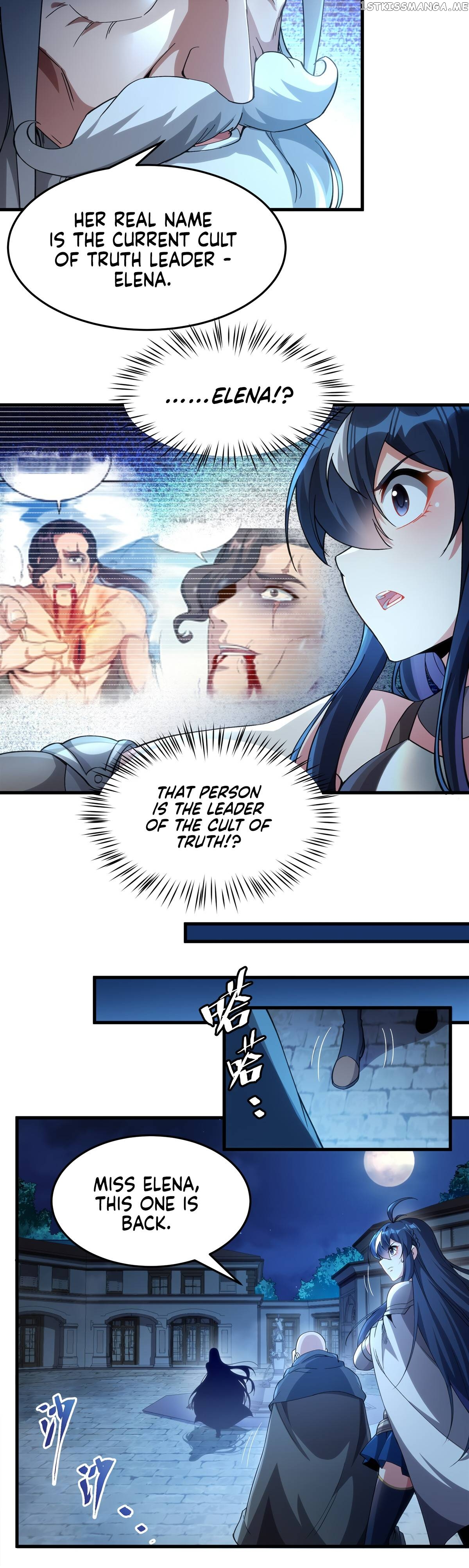 I, The Abyssal, Have Decided to Save Humanity Again Today Chapter 127 - page 15