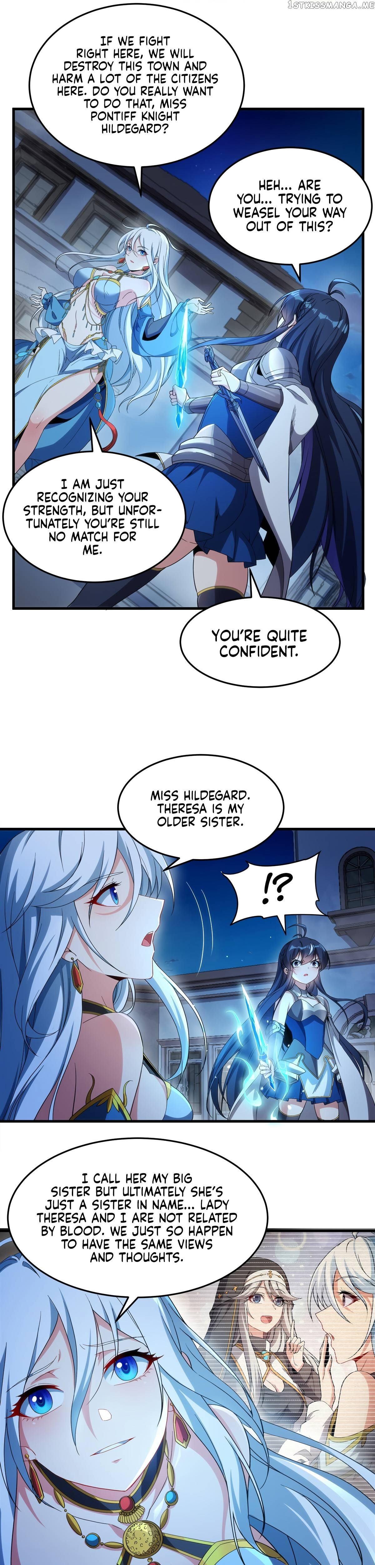 I, The Abyssal, Have Decided to Save Humanity Again Today Chapter 127 - page 18