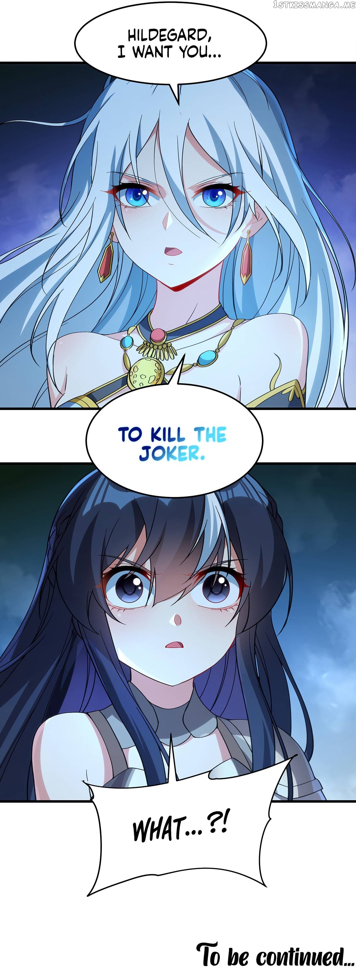 I, The Abyssal, Have Decided to Save Humanity Again Today Chapter 127 - page 22