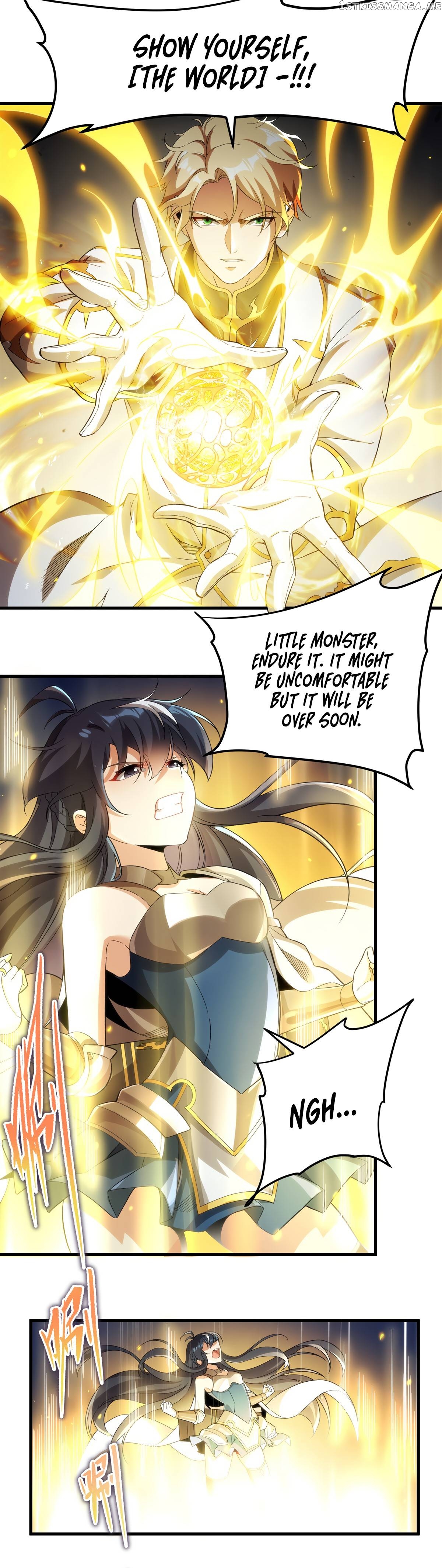 I, The Abyssal, Have Decided to Save Humanity Again Today Chapter 127 - page 3