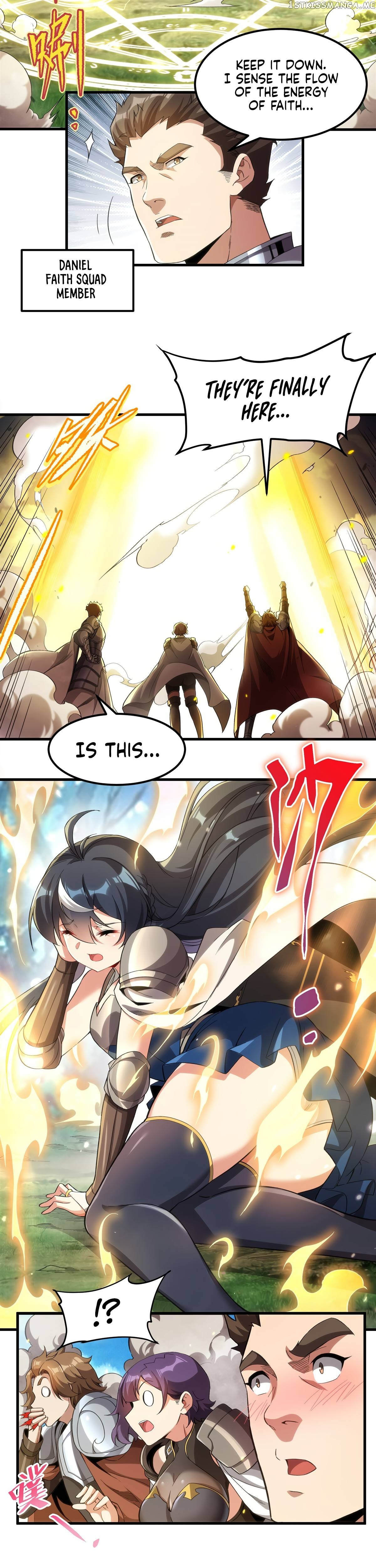 I, The Abyssal, Have Decided to Save Humanity Again Today Chapter 127 - page 5