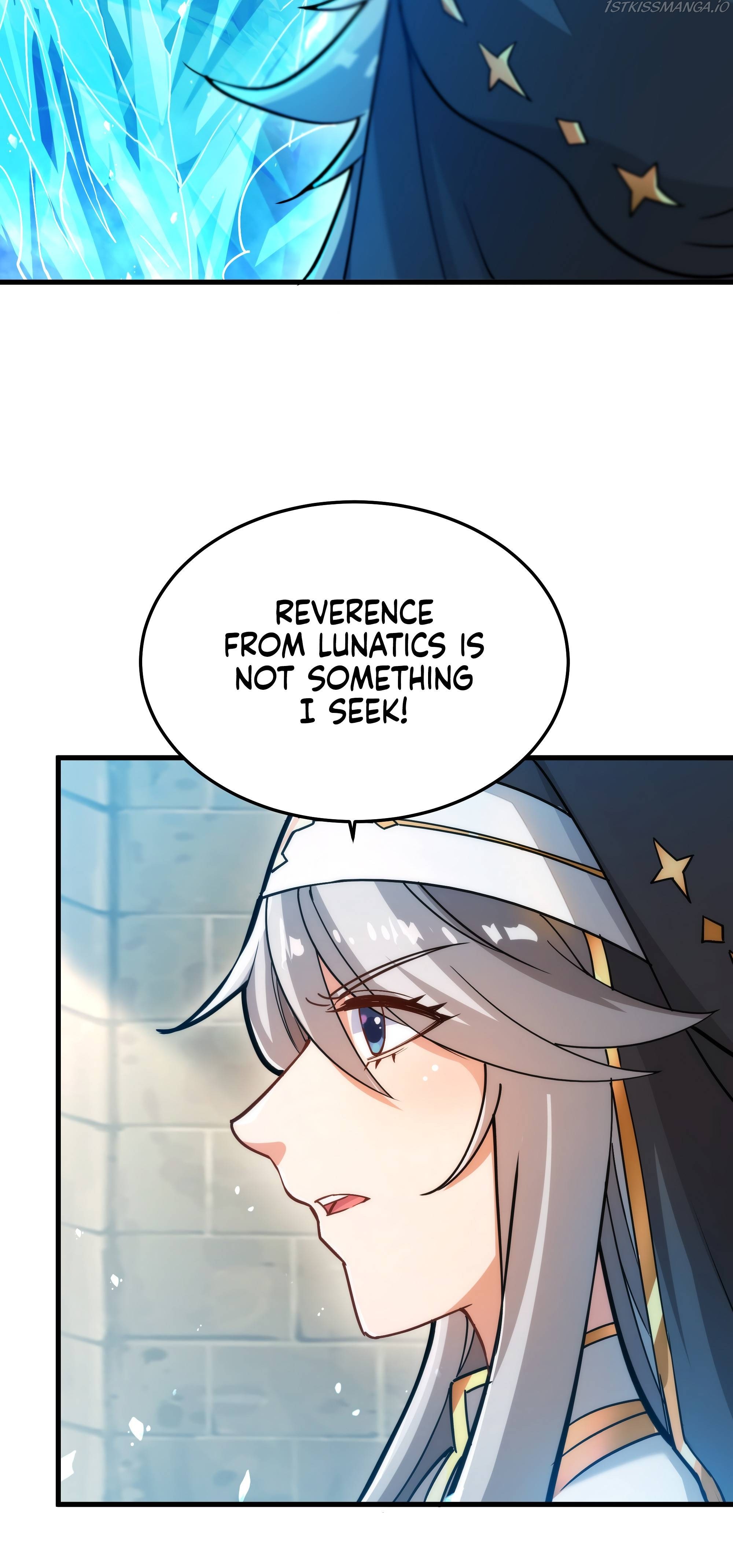 I, The Abyssal, Have Decided to Save Humanity Again Today Chapter 42 - page 10