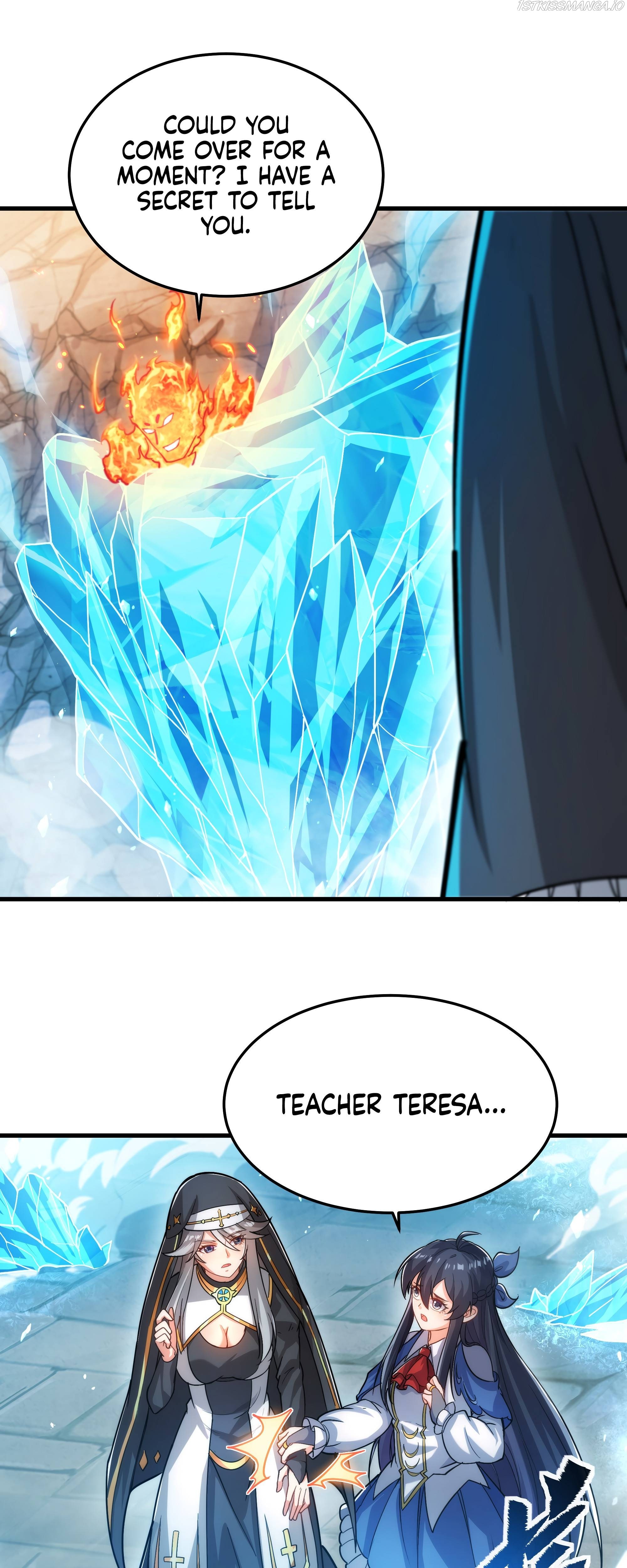 I, The Abyssal, Have Decided to Save Humanity Again Today Chapter 42 - page 11