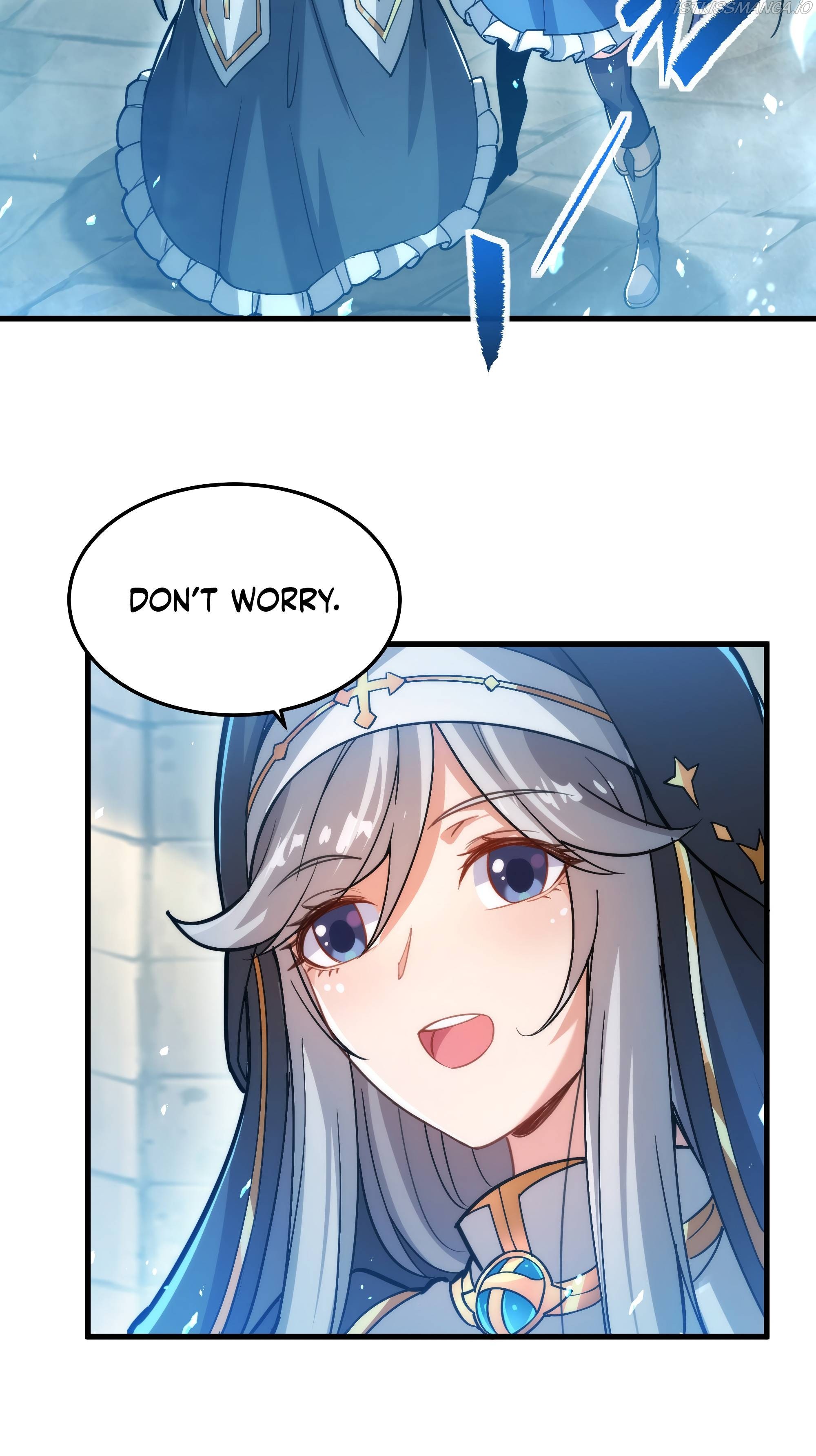 I, The Abyssal, Have Decided to Save Humanity Again Today Chapter 42 - page 12