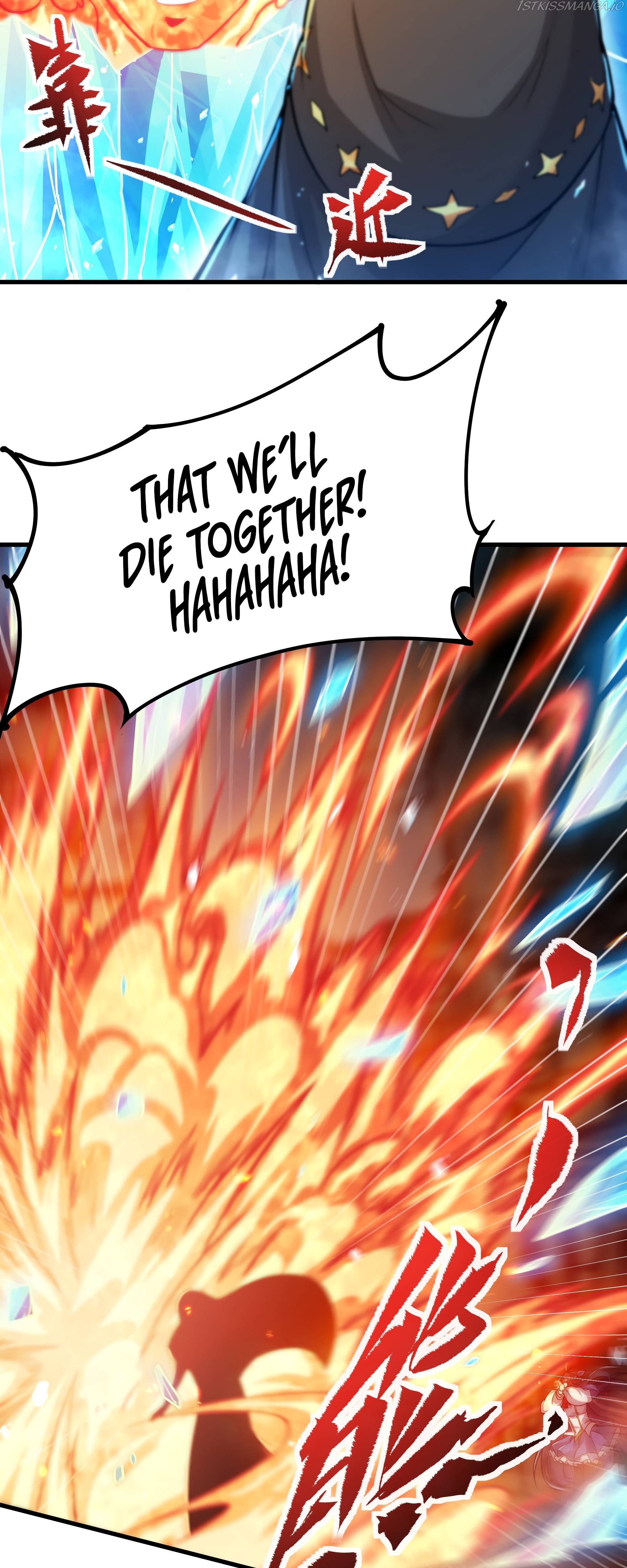 I, The Abyssal, Have Decided to Save Humanity Again Today Chapter 42 - page 14