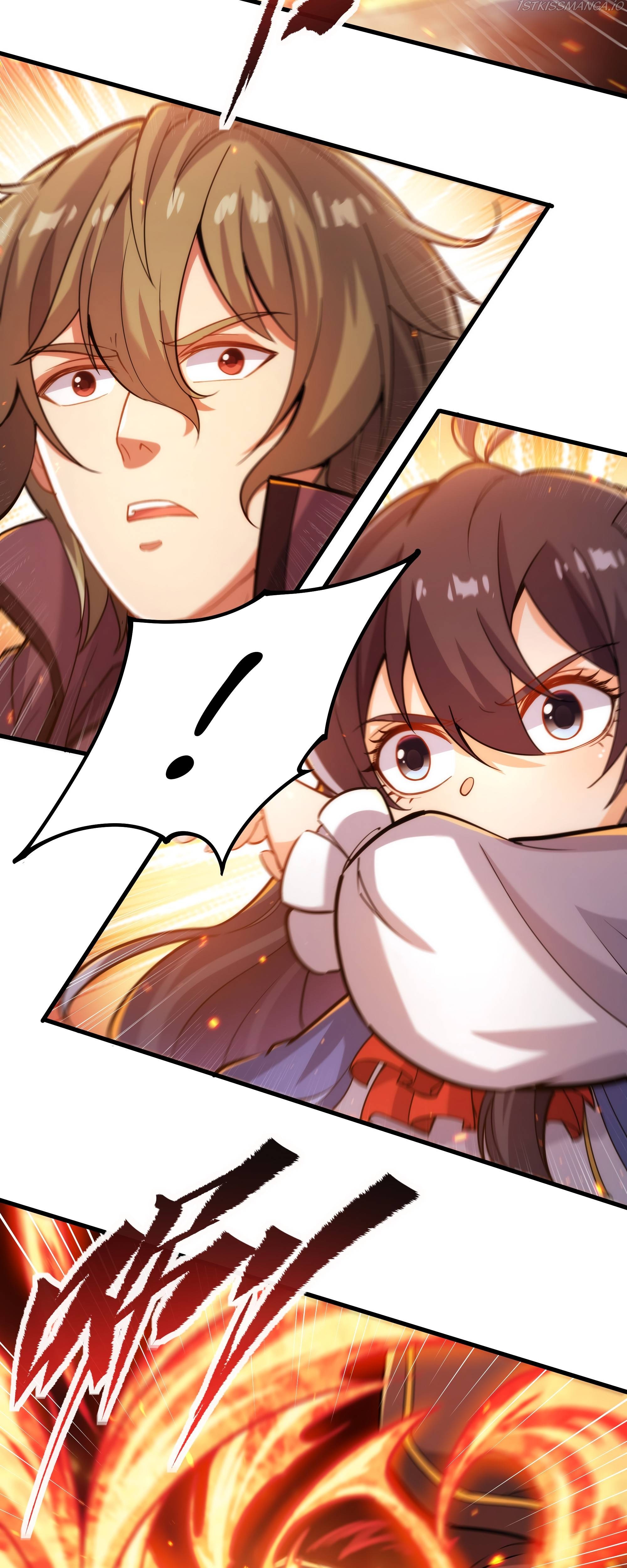 I, The Abyssal, Have Decided to Save Humanity Again Today Chapter 42 - page 15