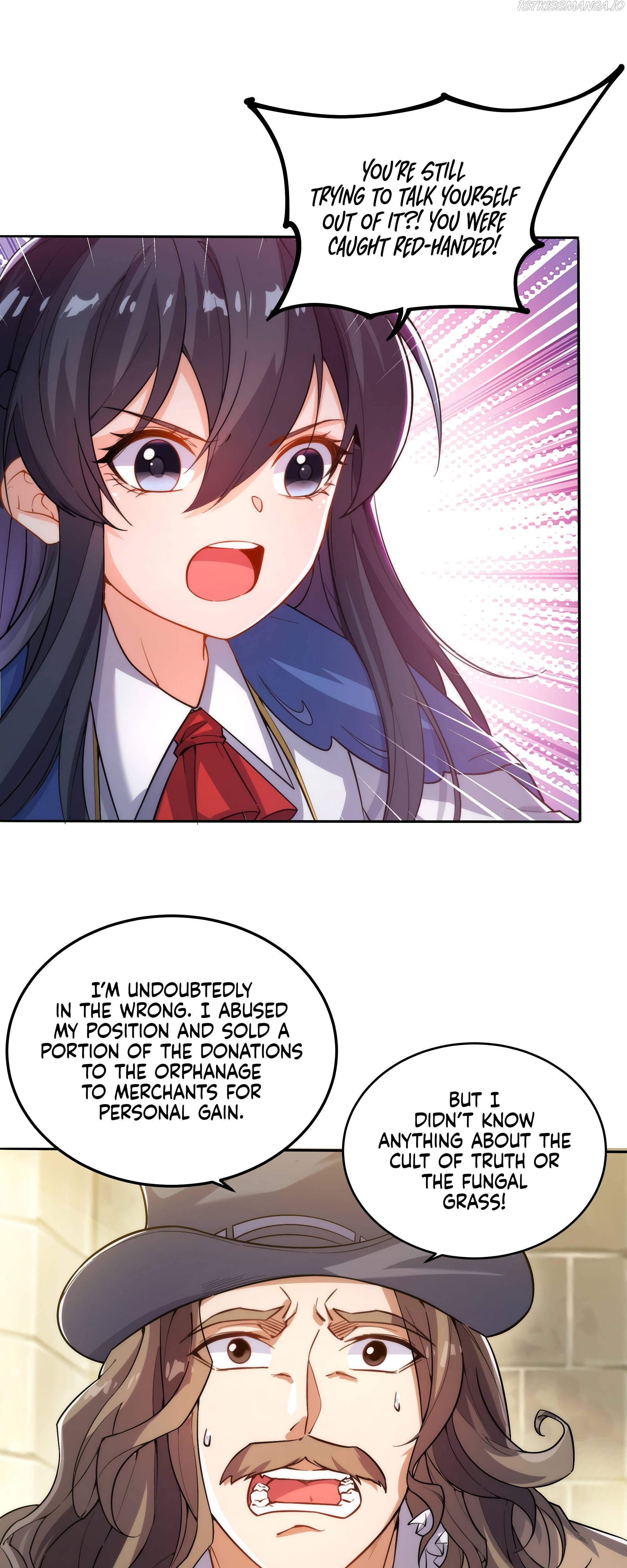I, The Abyssal, Have Decided to Save Humanity Again Today Chapter 42 - page 23