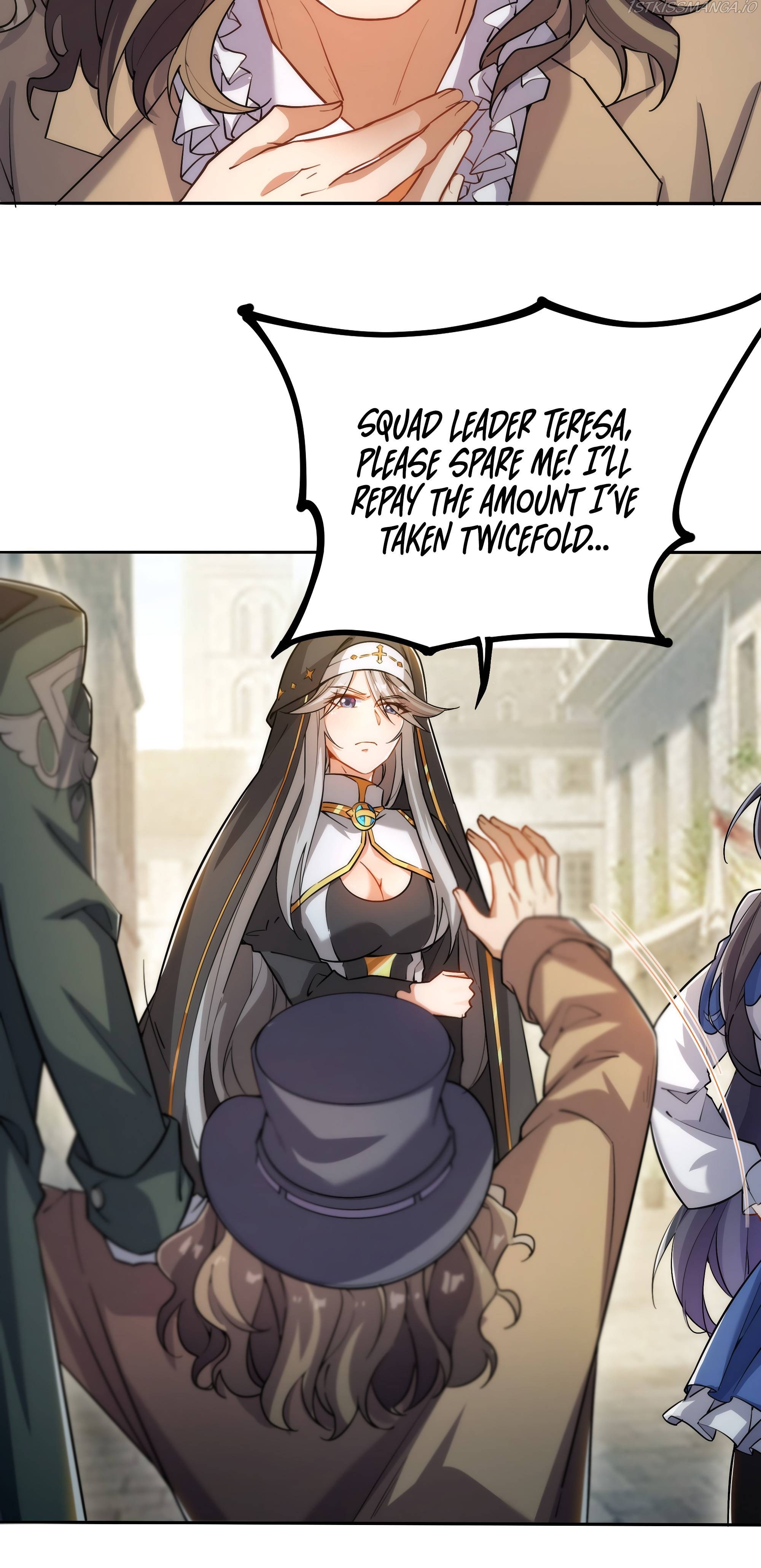 I, The Abyssal, Have Decided to Save Humanity Again Today Chapter 42 - page 24