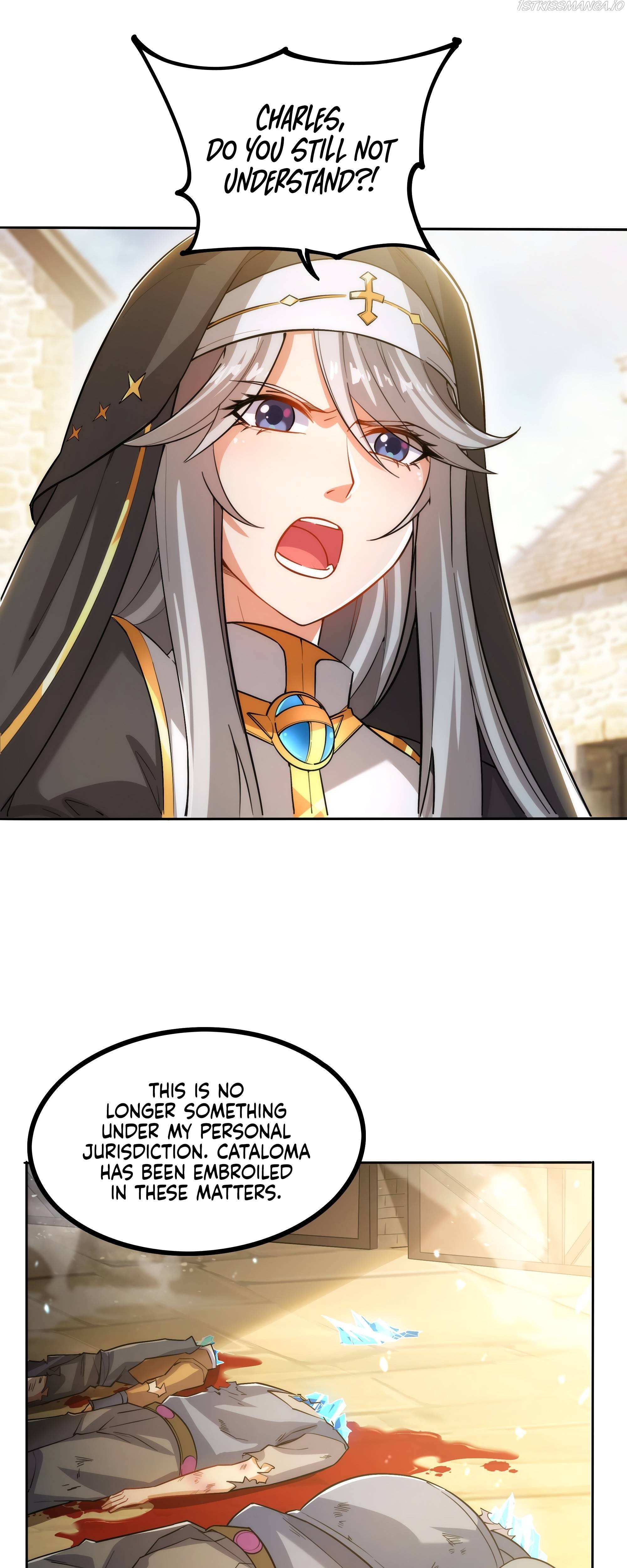 I, The Abyssal, Have Decided to Save Humanity Again Today Chapter 42 - page 25