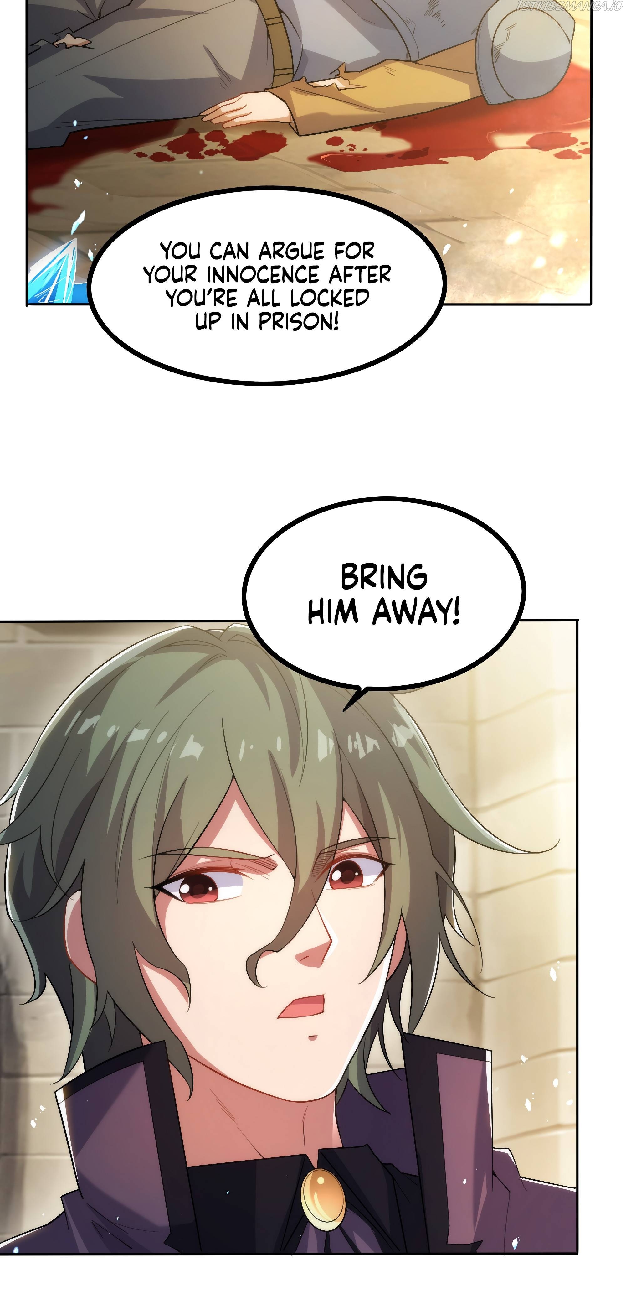I, The Abyssal, Have Decided to Save Humanity Again Today Chapter 42 - page 26