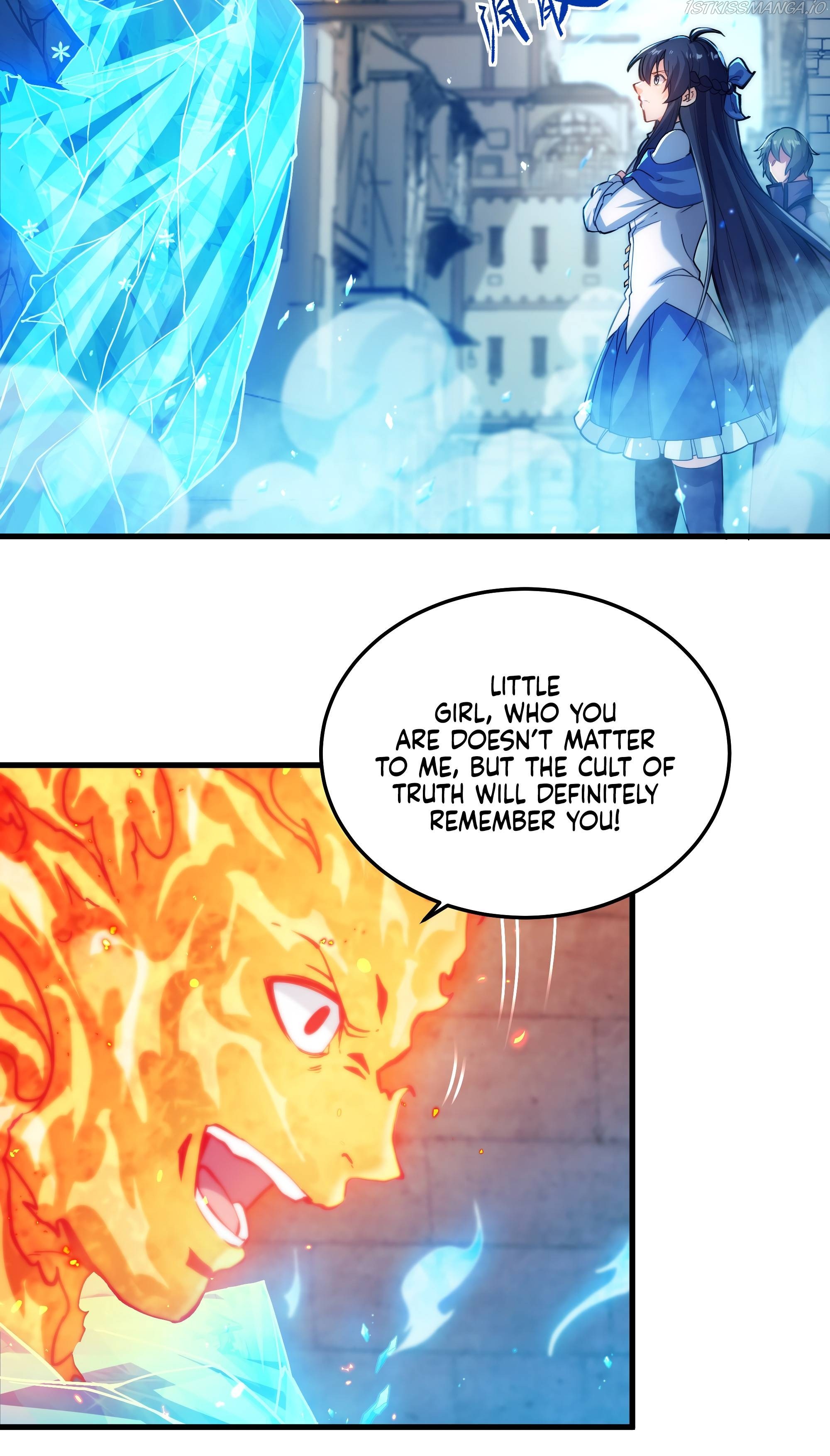I, The Abyssal, Have Decided to Save Humanity Again Today Chapter 42 - page 3