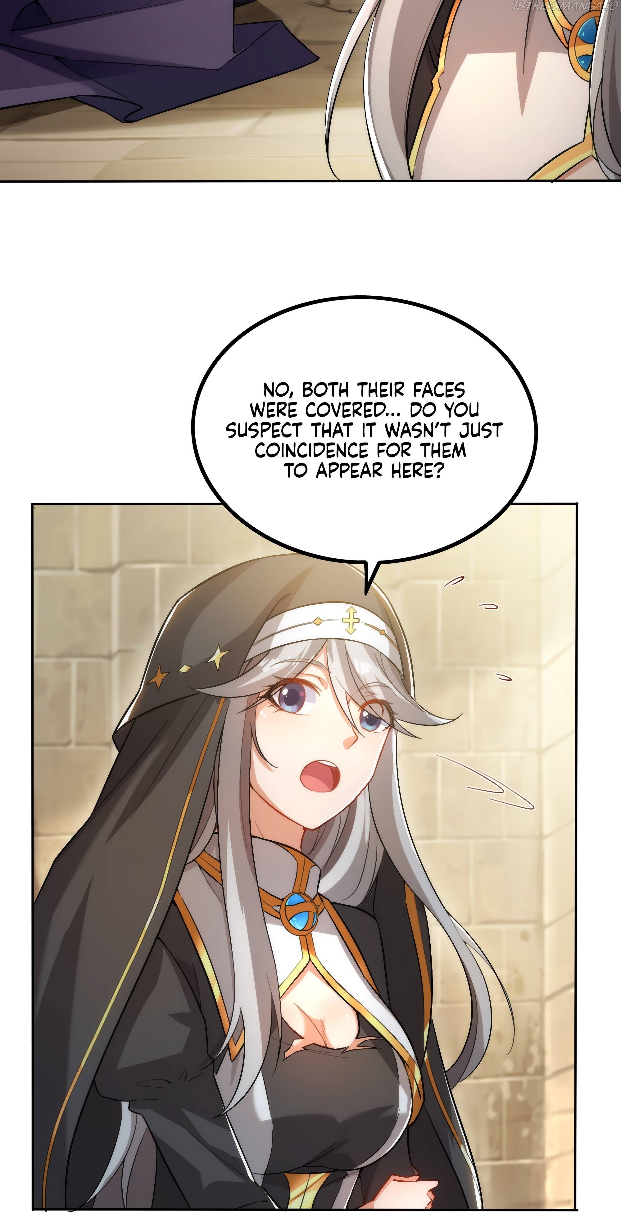 I, The Abyssal, Have Decided to Save Humanity Again Today Chapter 42 - page 30