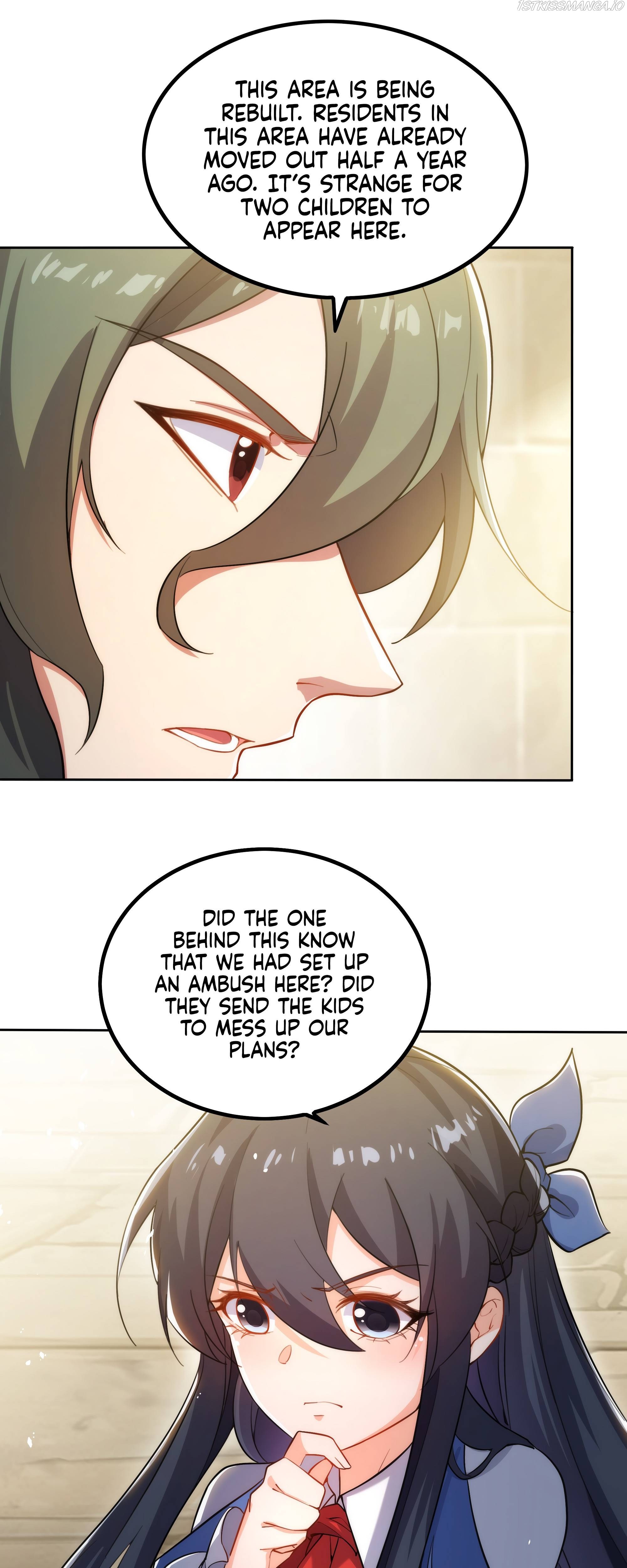 I, The Abyssal, Have Decided to Save Humanity Again Today Chapter 42 - page 31