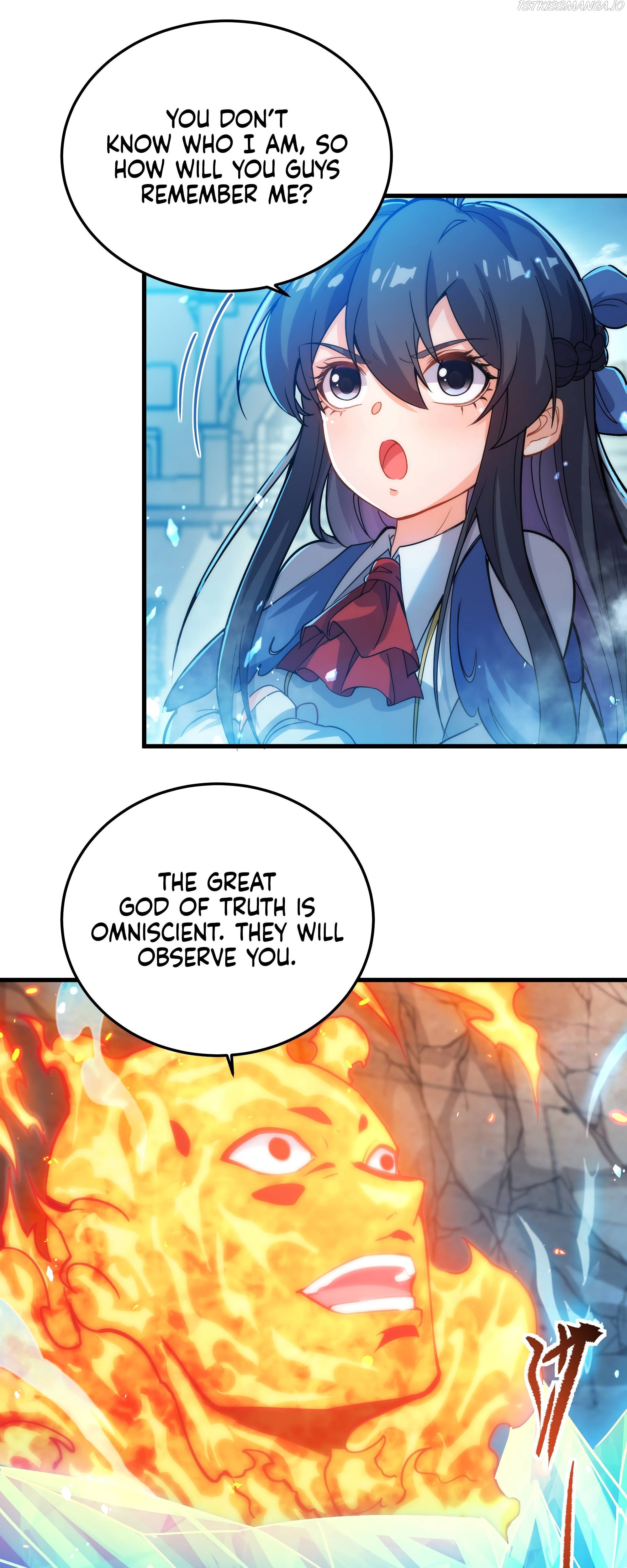 I, The Abyssal, Have Decided to Save Humanity Again Today Chapter 42 - page 4