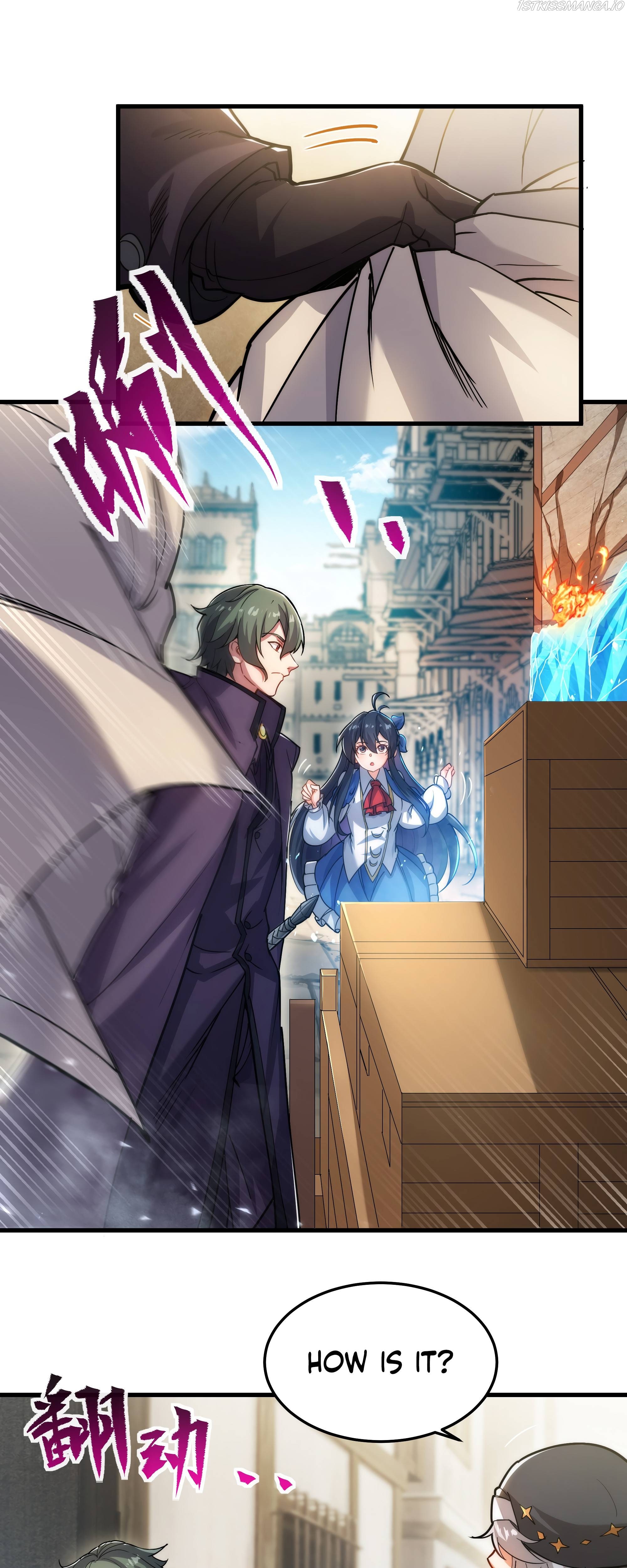 I, The Abyssal, Have Decided to Save Humanity Again Today Chapter 42 - page 6