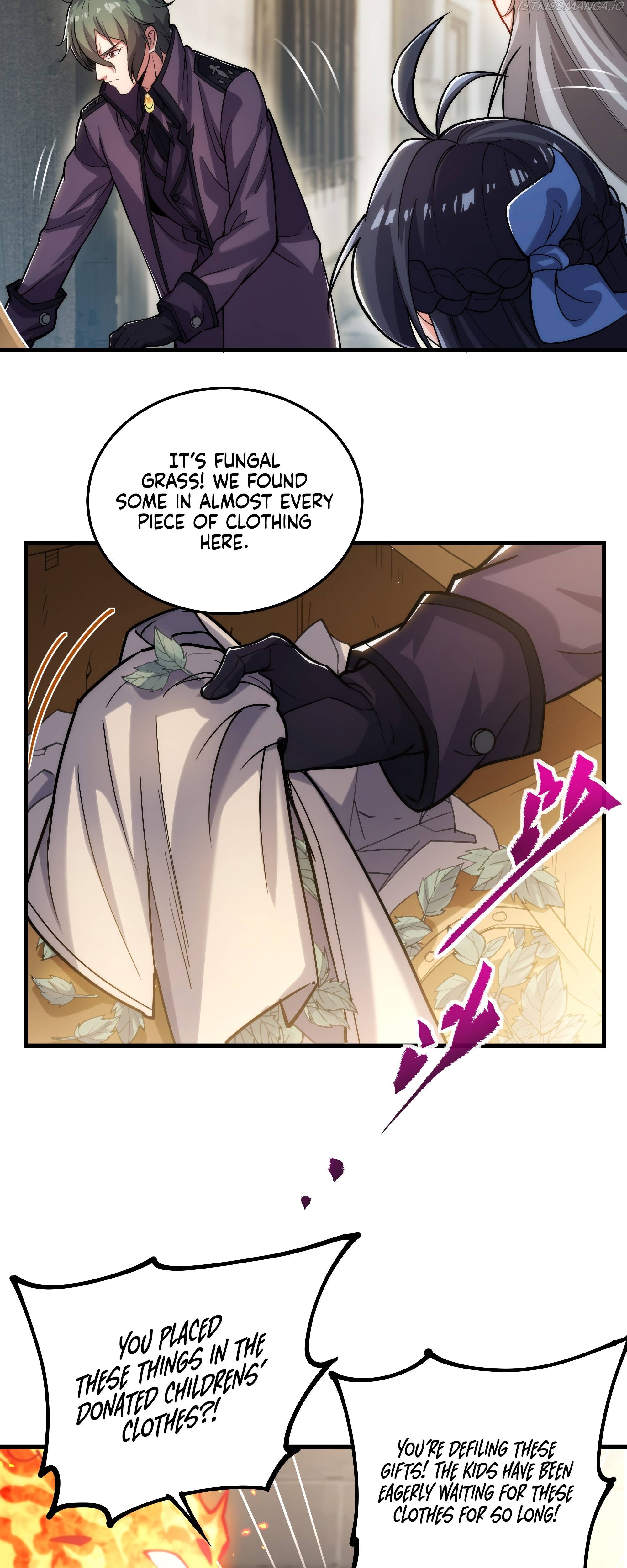 I, The Abyssal, Have Decided to Save Humanity Again Today Chapter 42 - page 7