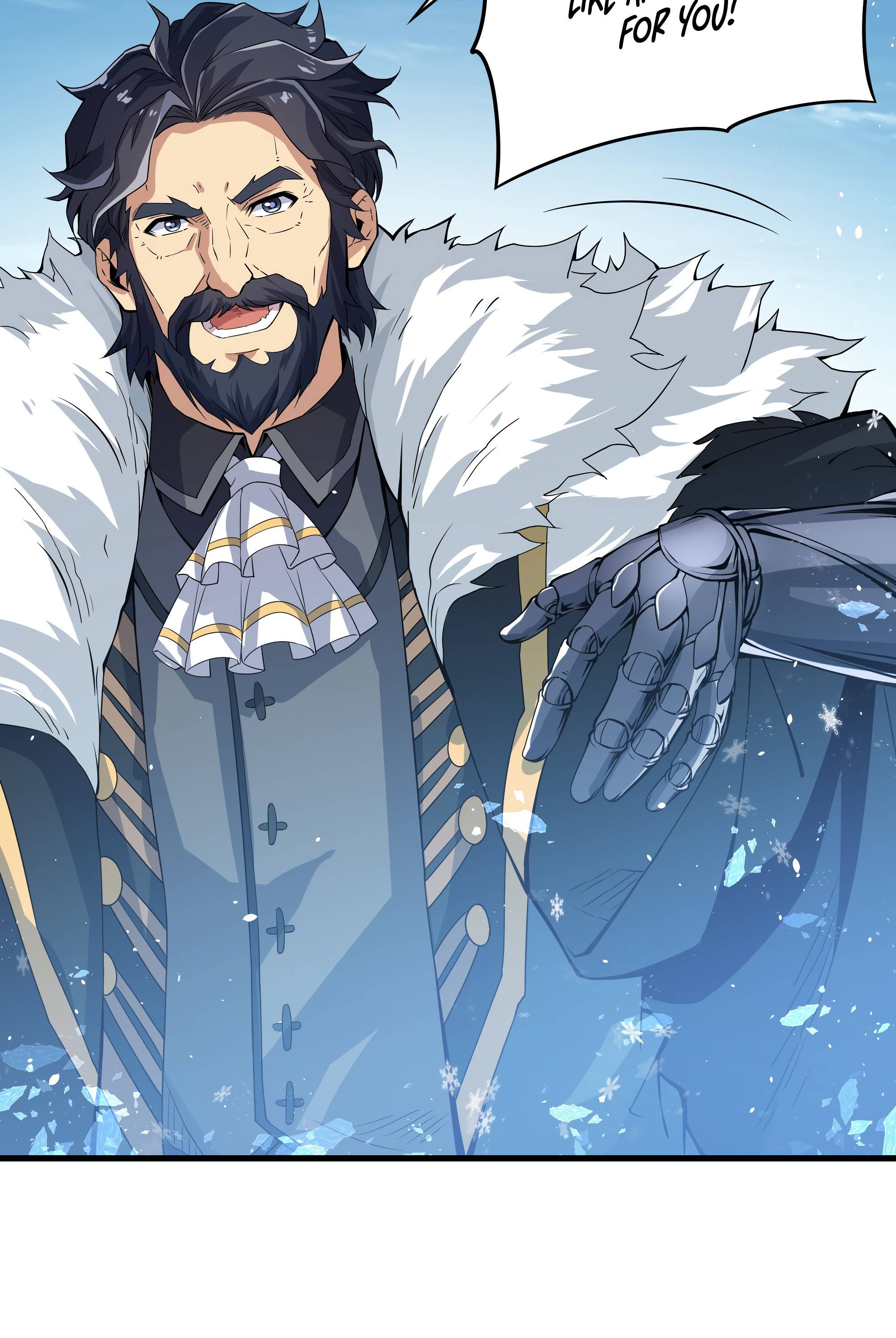 I, The Abyssal, Have Decided to Save Humanity Again Today Chapter 19 - page 10
