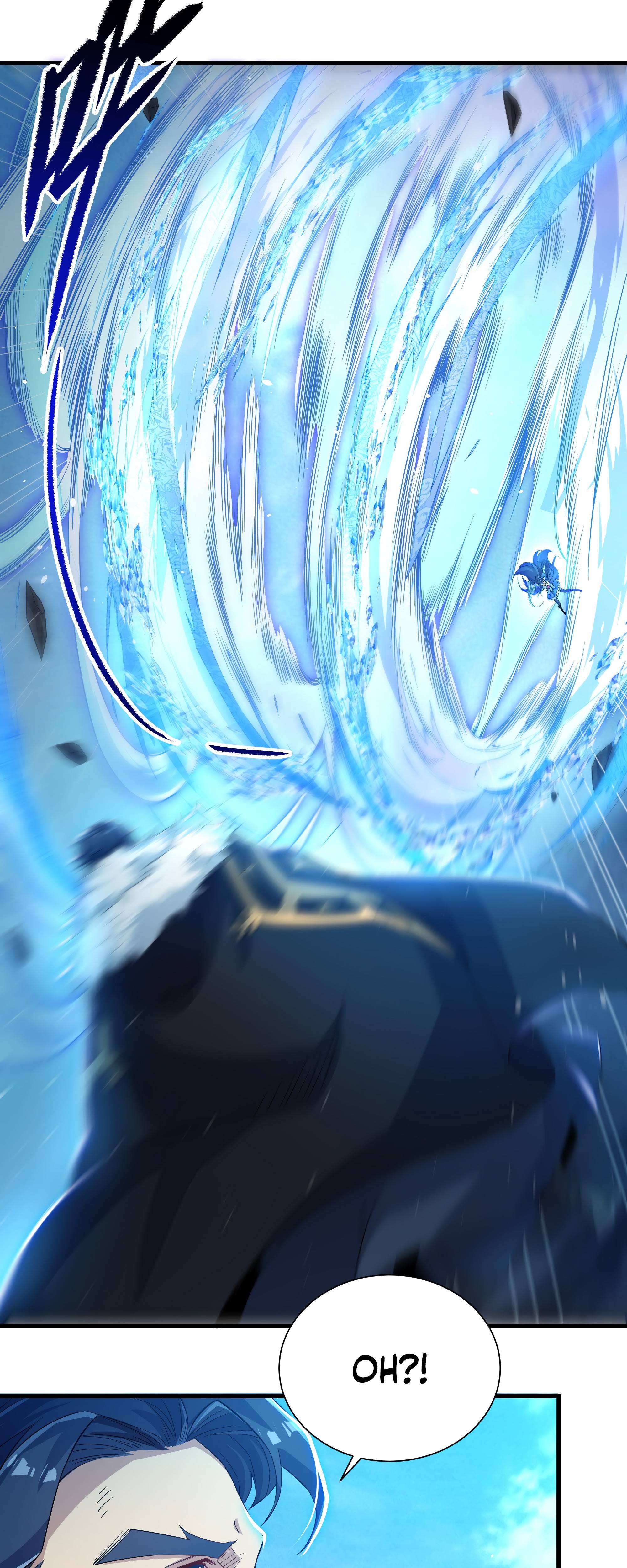 I, The Abyssal, Have Decided to Save Humanity Again Today Chapter 19 - page 12