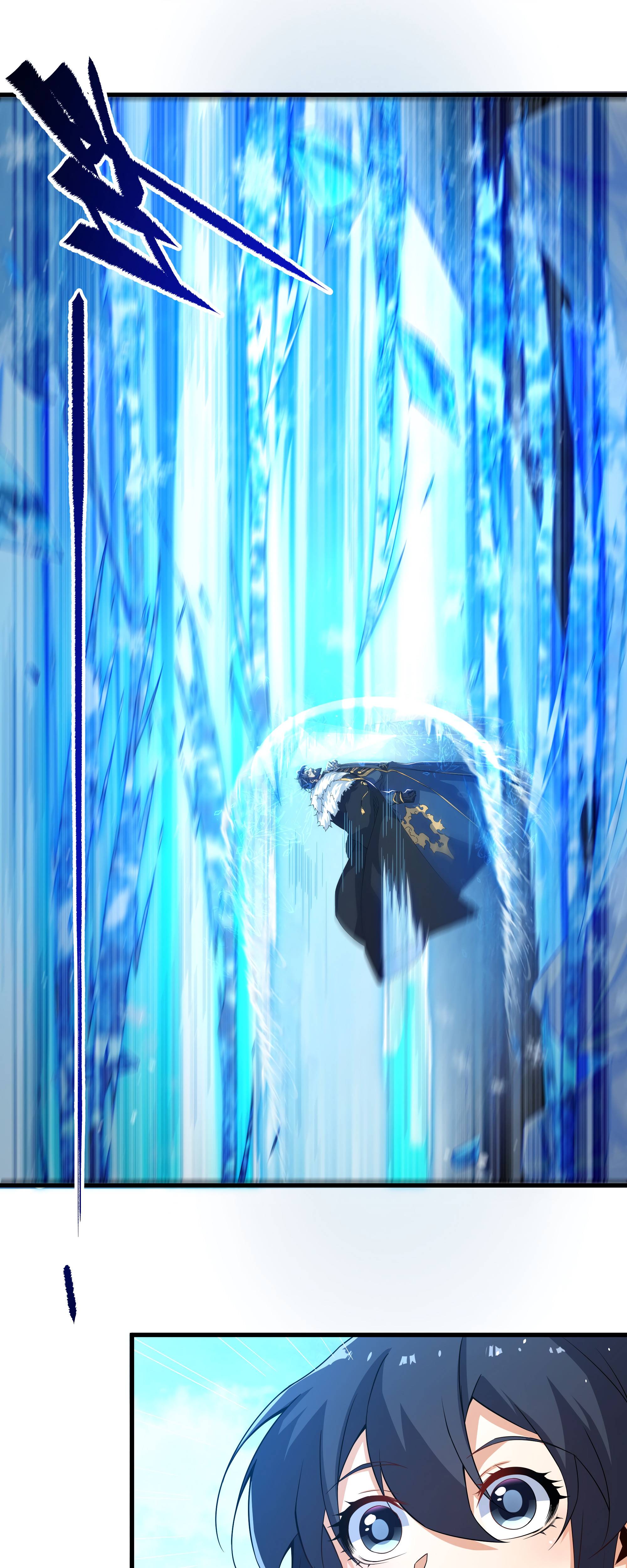 I, The Abyssal, Have Decided to Save Humanity Again Today Chapter 19 - page 14