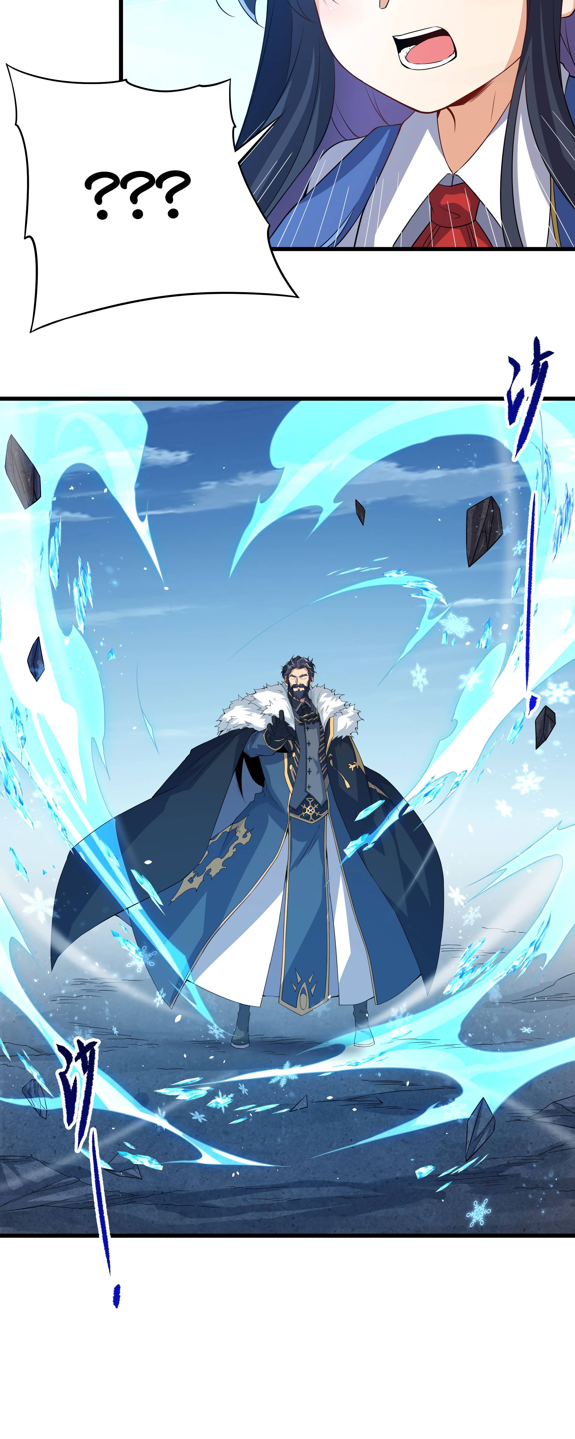 I, The Abyssal, Have Decided to Save Humanity Again Today Chapter 19 - page 15