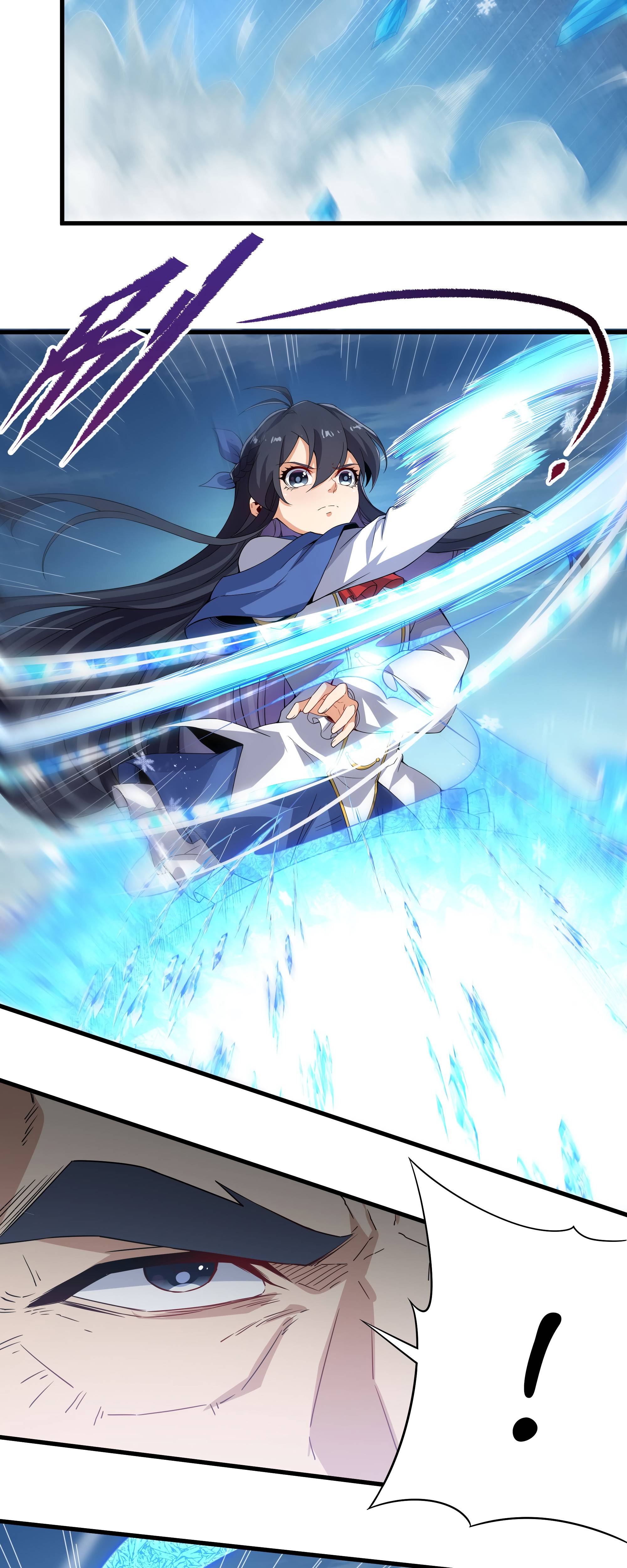 I, The Abyssal, Have Decided to Save Humanity Again Today Chapter 19 - page 22