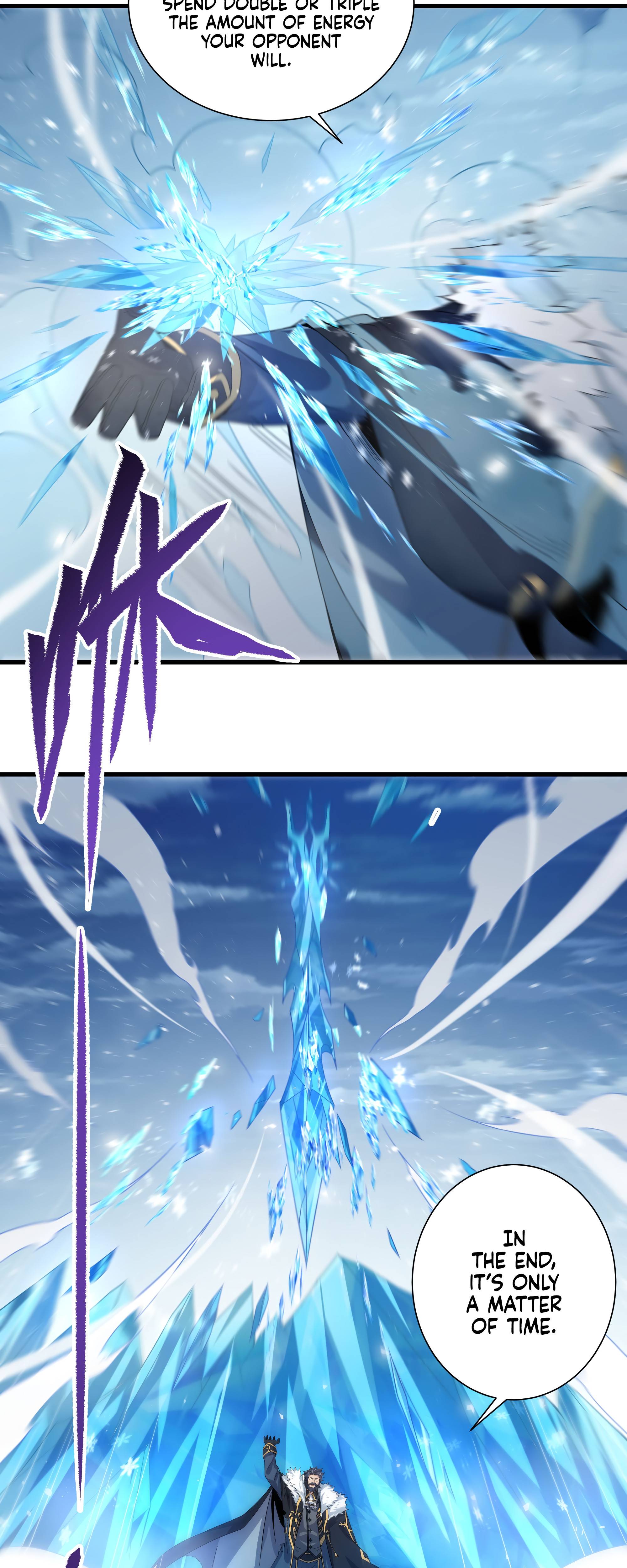 I, The Abyssal, Have Decided to Save Humanity Again Today Chapter 19 - page 26