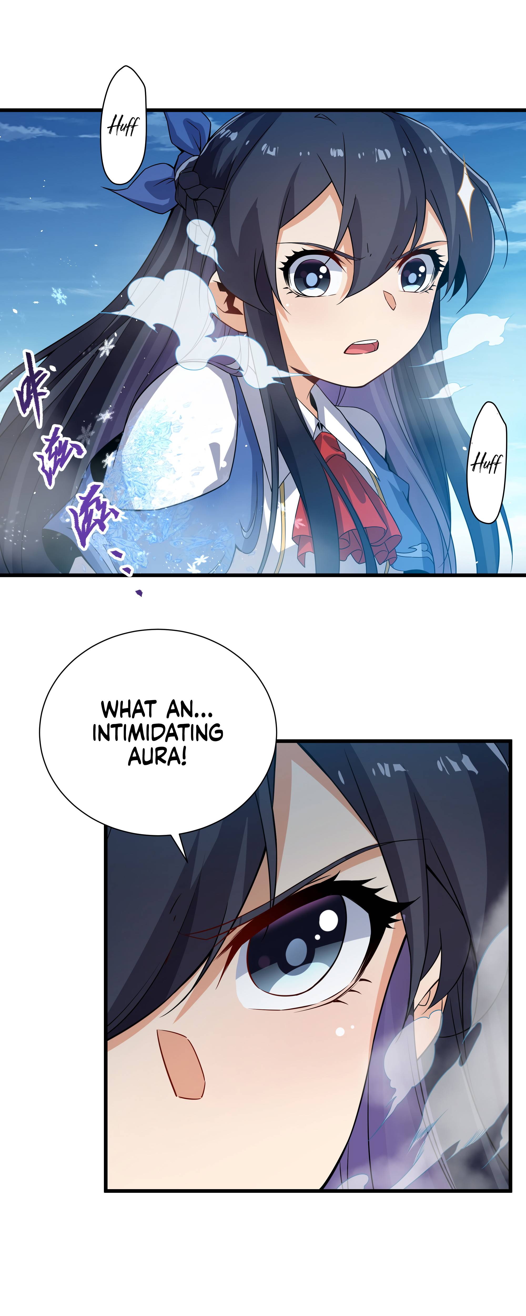 I, The Abyssal, Have Decided to Save Humanity Again Today Chapter 19 - page 28