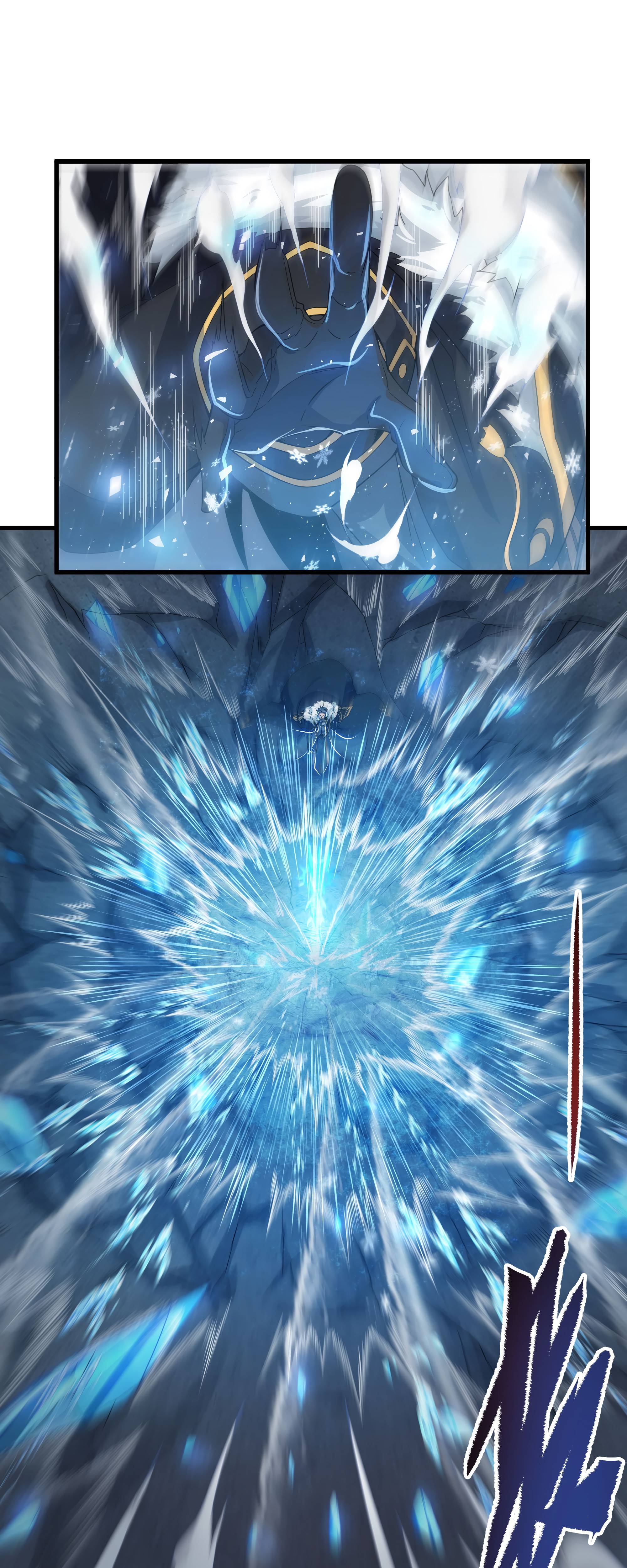 I, The Abyssal, Have Decided to Save Humanity Again Today Chapter 19 - page 29