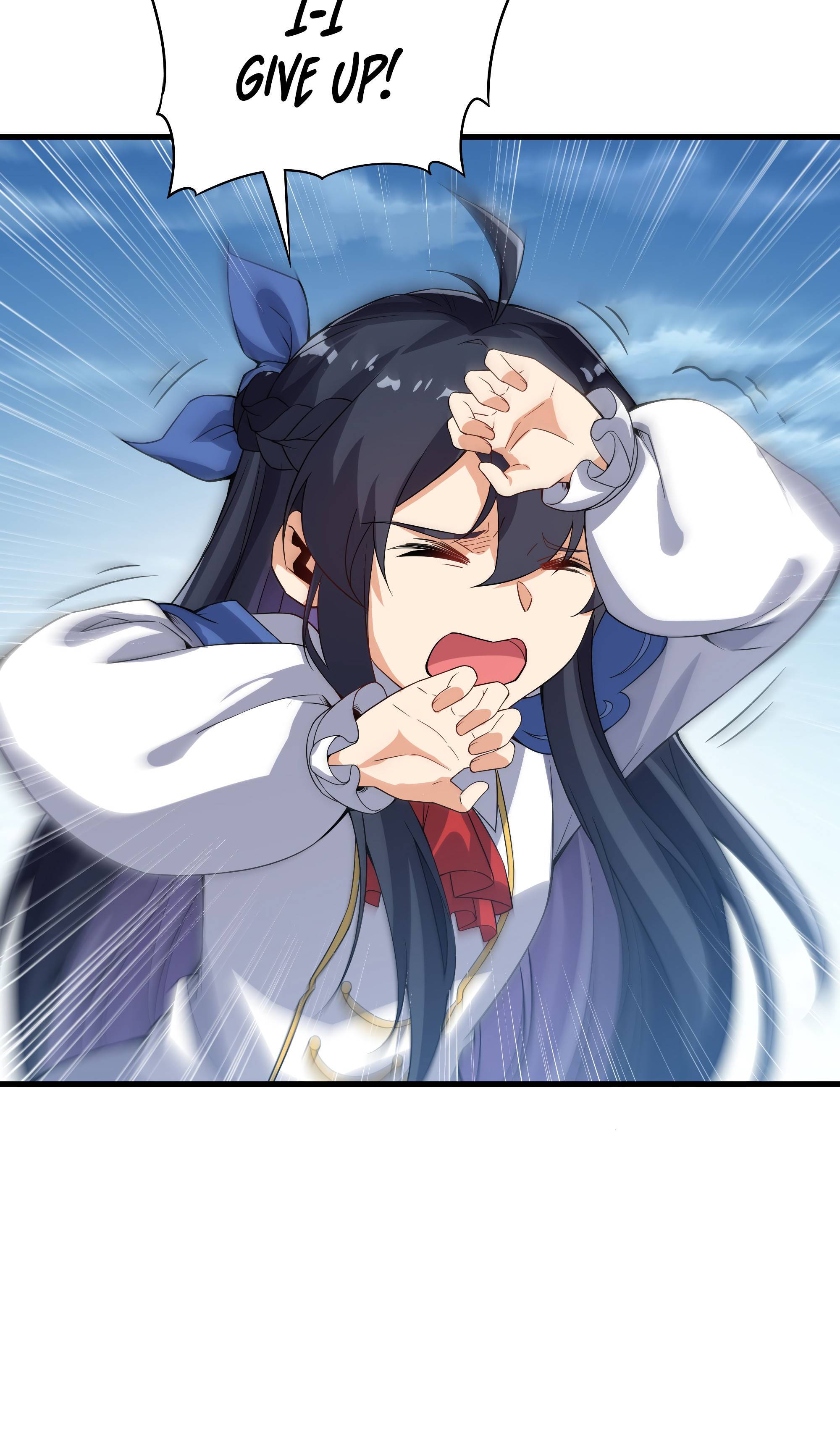 I, The Abyssal, Have Decided to Save Humanity Again Today Chapter 19 - page 33