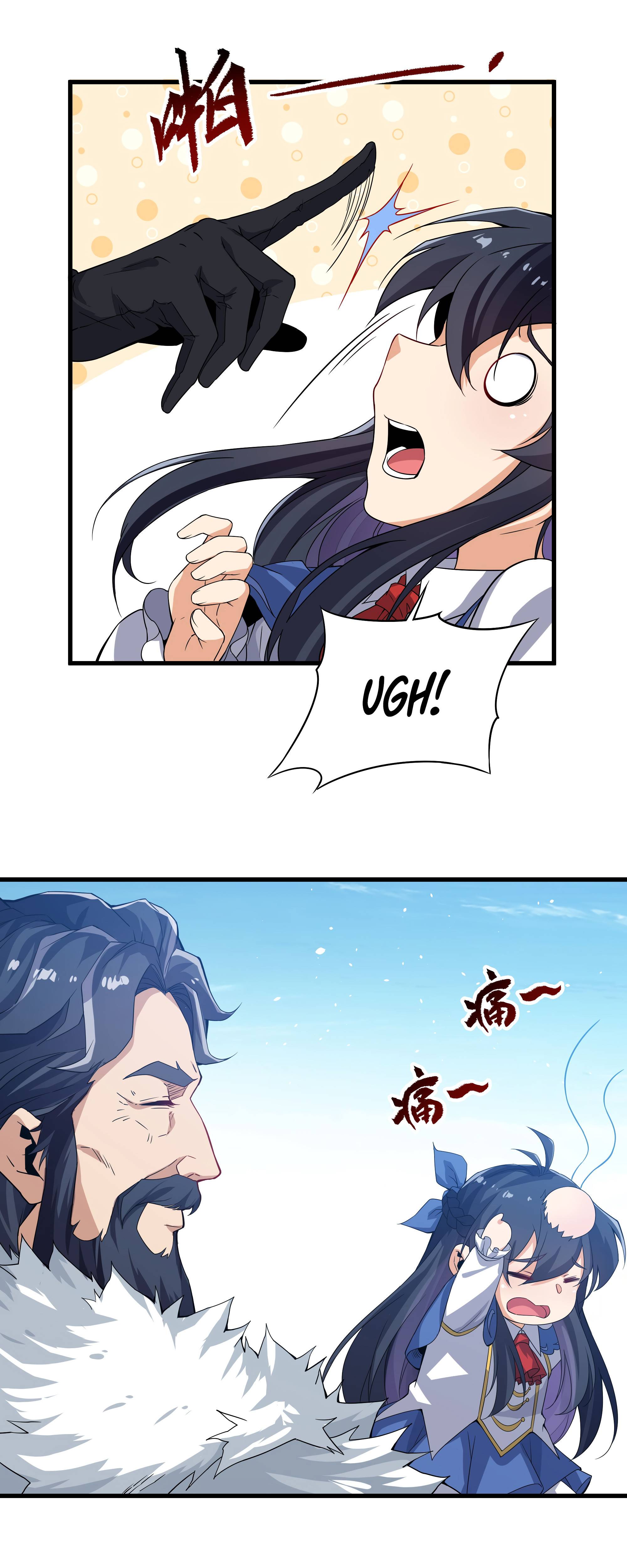 I, The Abyssal, Have Decided to Save Humanity Again Today Chapter 19 - page 34