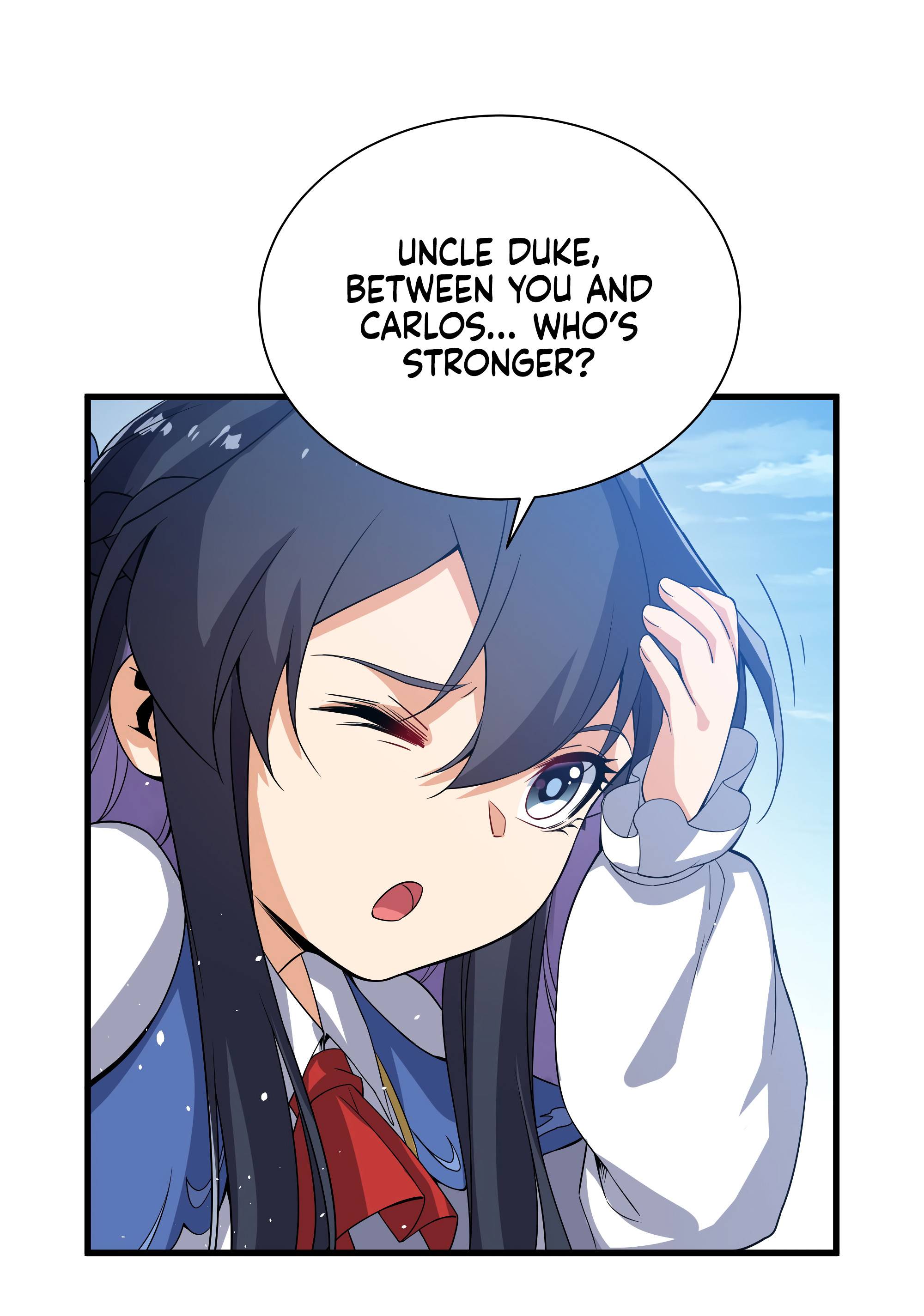 I, The Abyssal, Have Decided to Save Humanity Again Today Chapter 19 - page 35