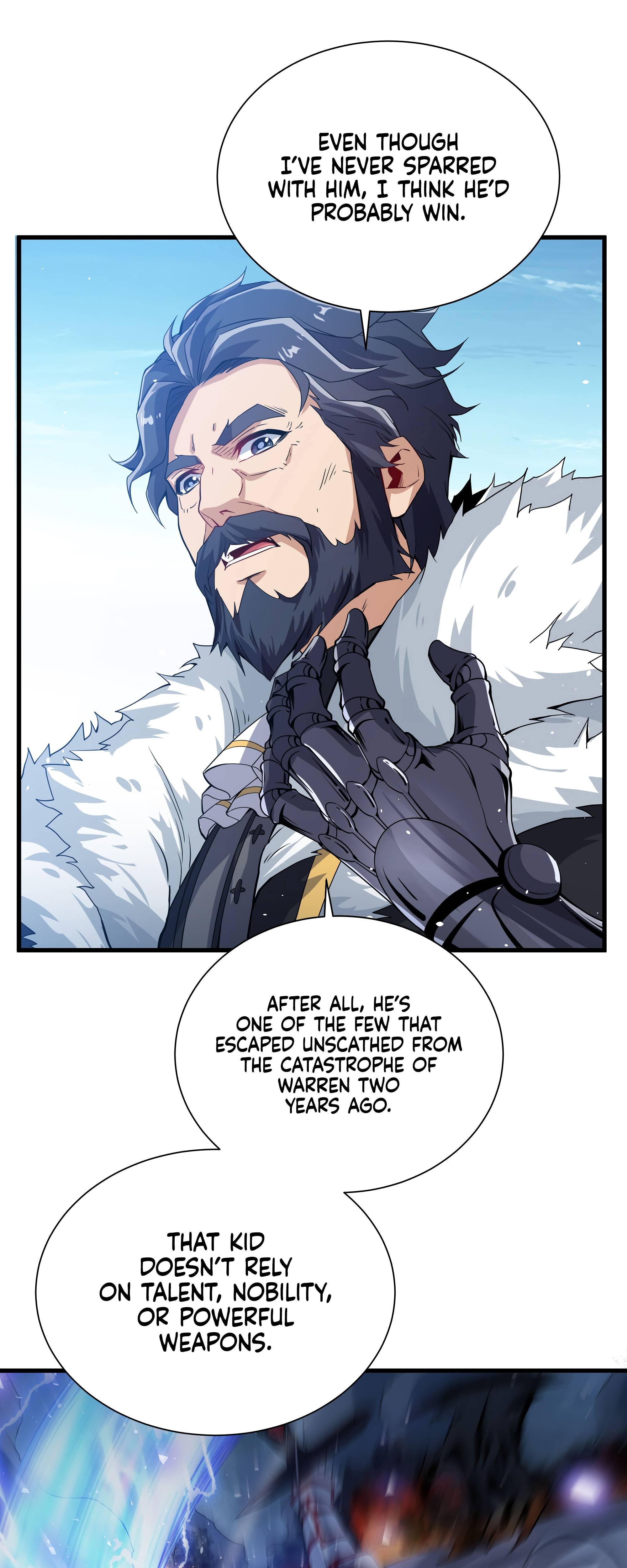 I, The Abyssal, Have Decided to Save Humanity Again Today Chapter 19 - page 36