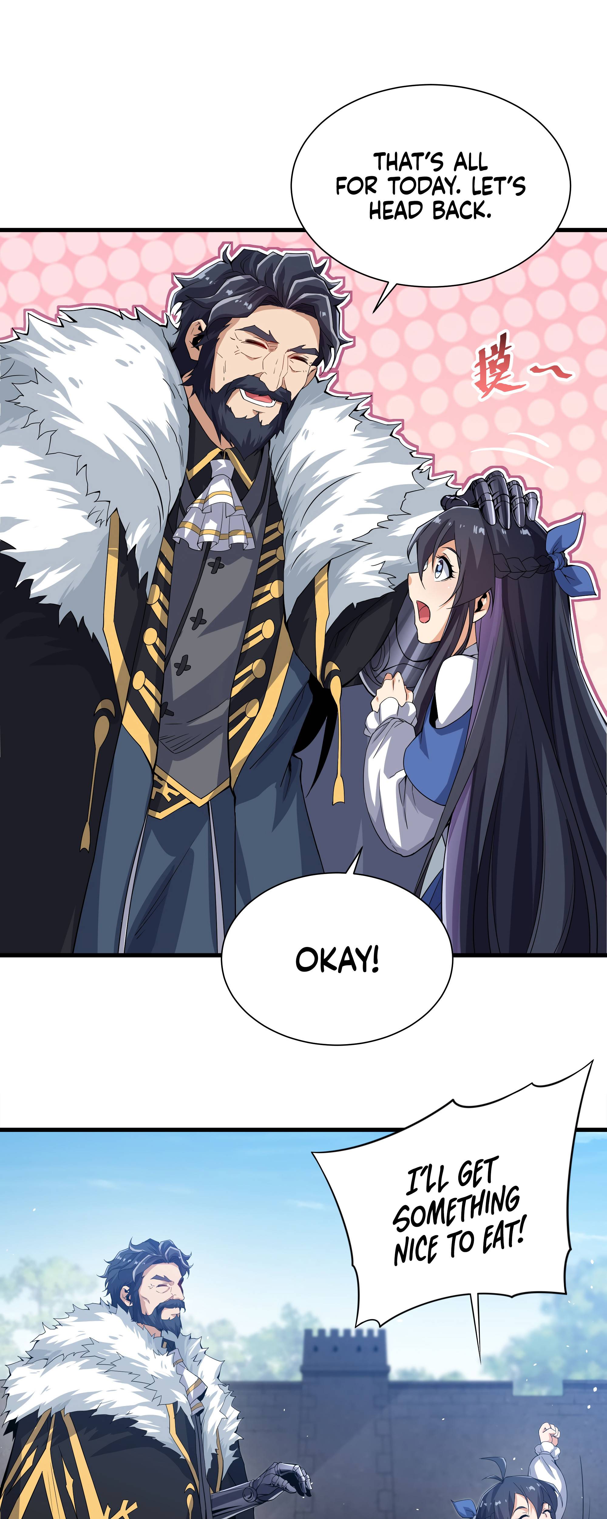 I, The Abyssal, Have Decided to Save Humanity Again Today Chapter 19 - page 39
