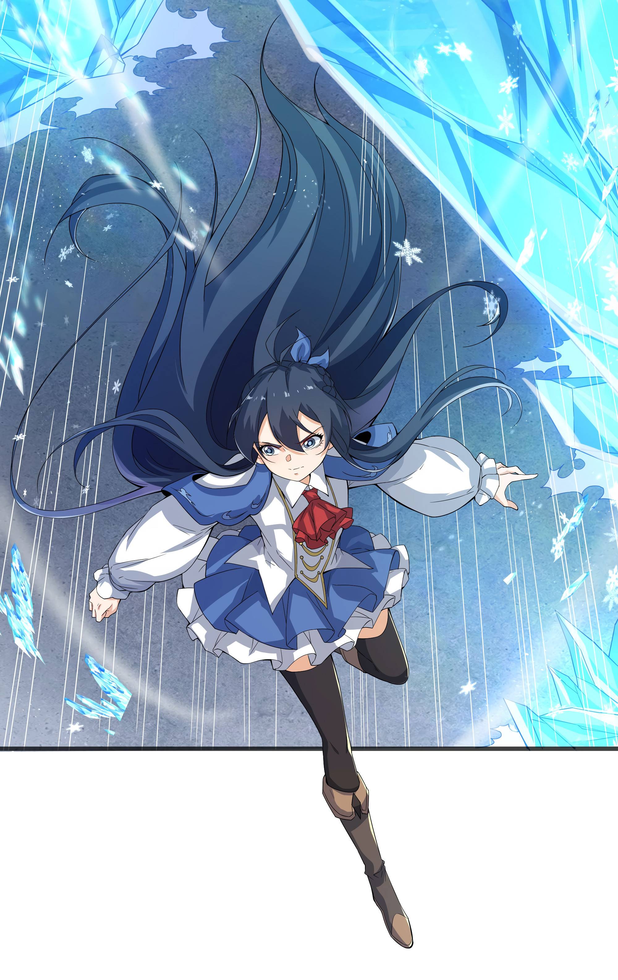 I, The Abyssal, Have Decided to Save Humanity Again Today Chapter 19 - page 4