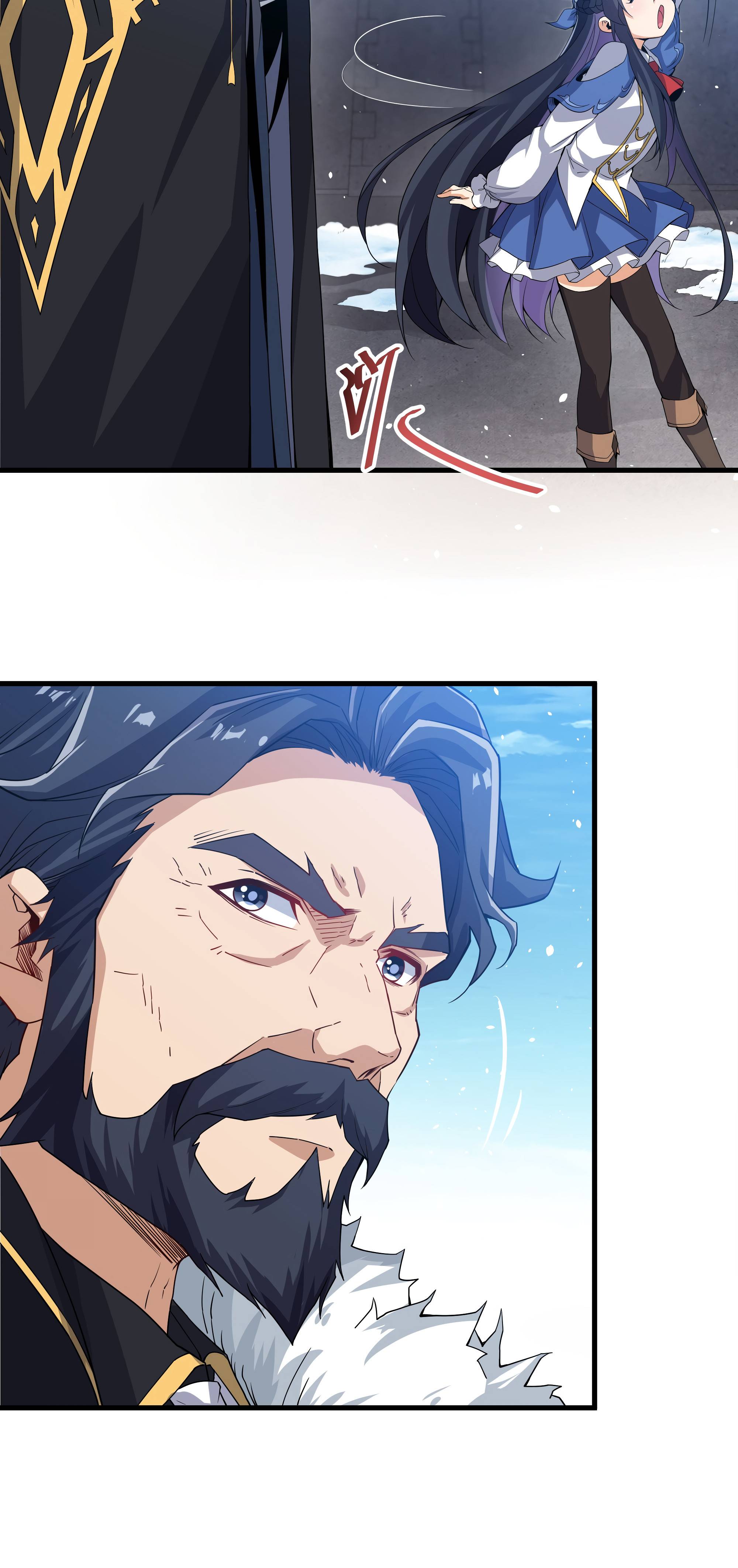 I, The Abyssal, Have Decided to Save Humanity Again Today Chapter 19 - page 40