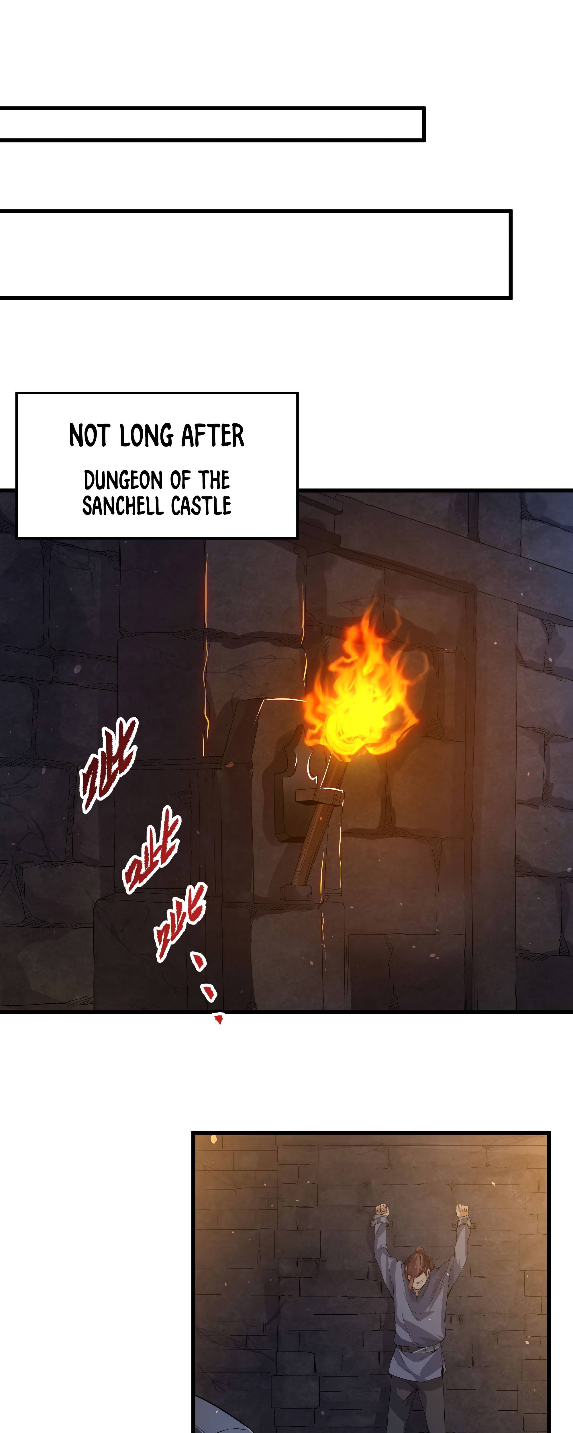 I, The Abyssal, Have Decided to Save Humanity Again Today Chapter 19 - page 41