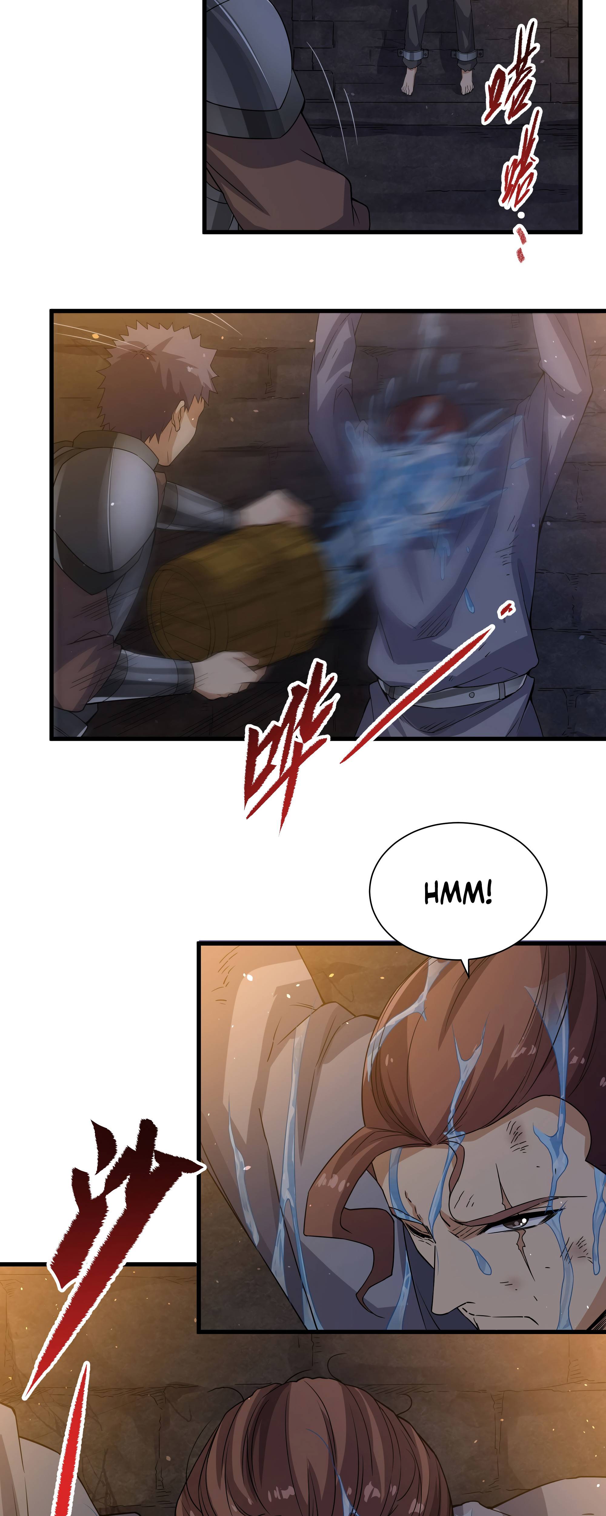 I, The Abyssal, Have Decided to Save Humanity Again Today Chapter 19 - page 42