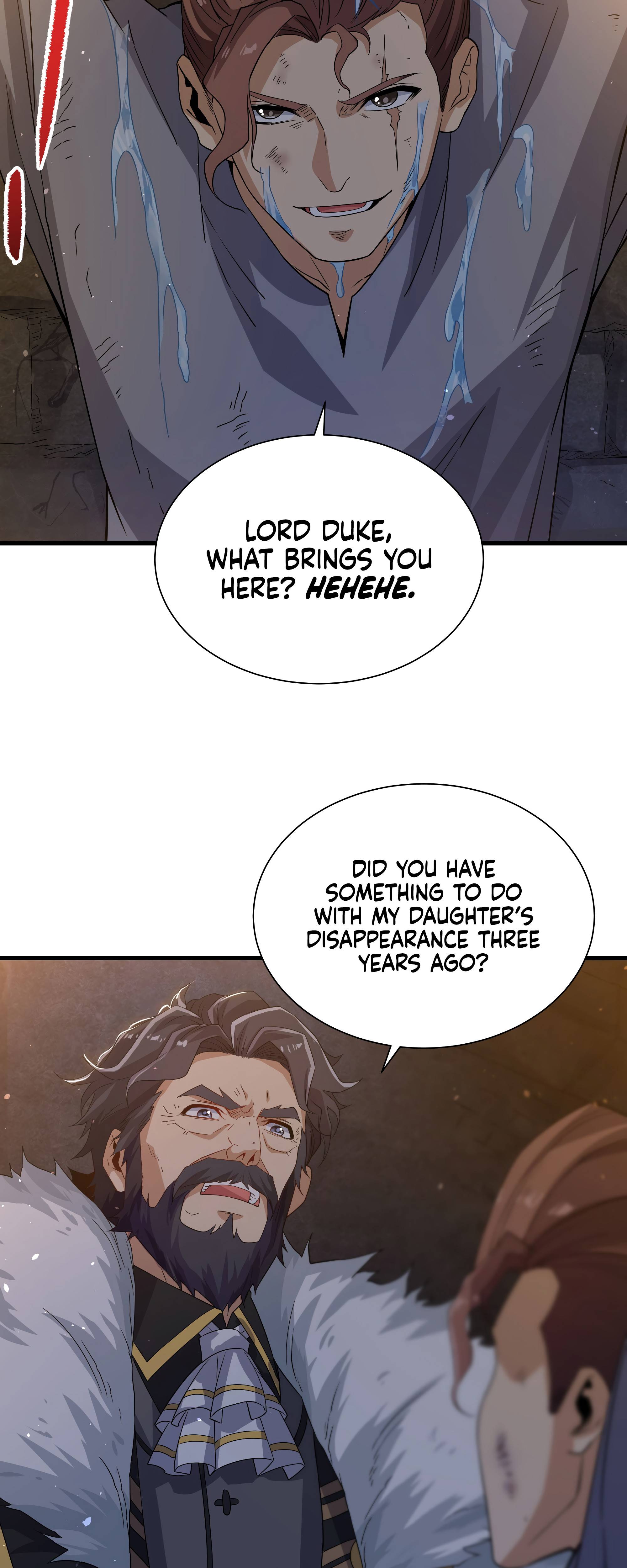 I, The Abyssal, Have Decided to Save Humanity Again Today Chapter 19 - page 43
