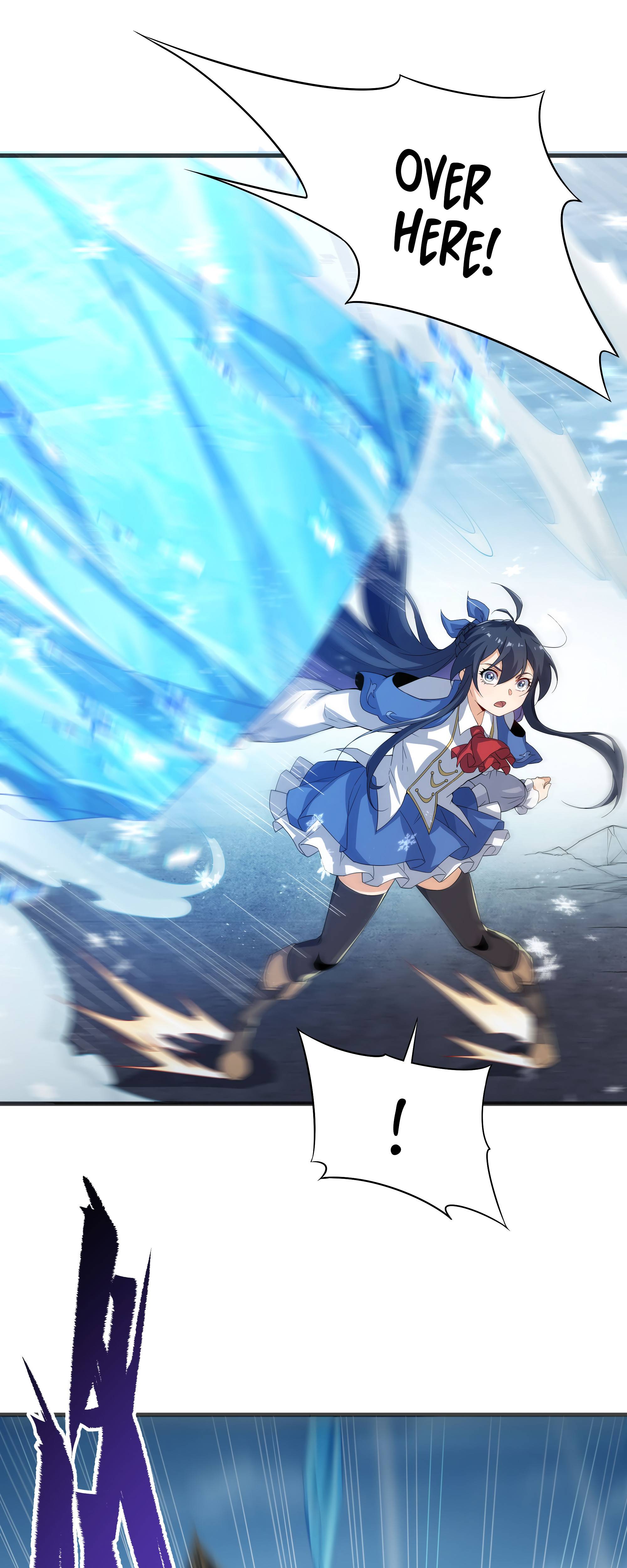 I, The Abyssal, Have Decided to Save Humanity Again Today Chapter 19 - page 5