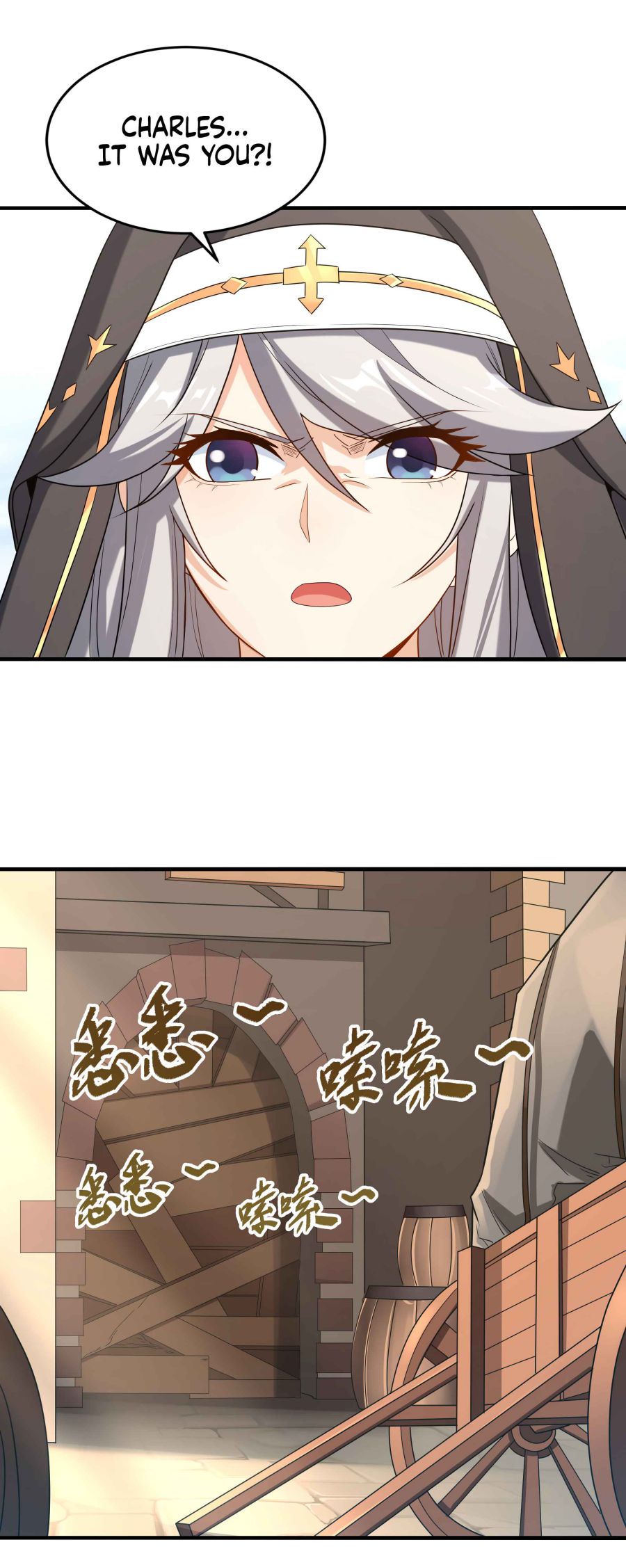I, The Abyssal, Have Decided to Save Humanity Again Today Chapter 41 - page 10