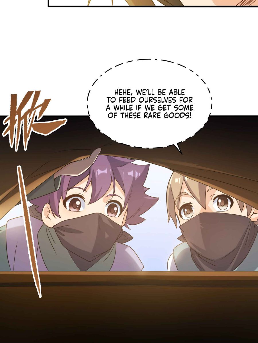 I, The Abyssal, Have Decided to Save Humanity Again Today Chapter 41 - page 14