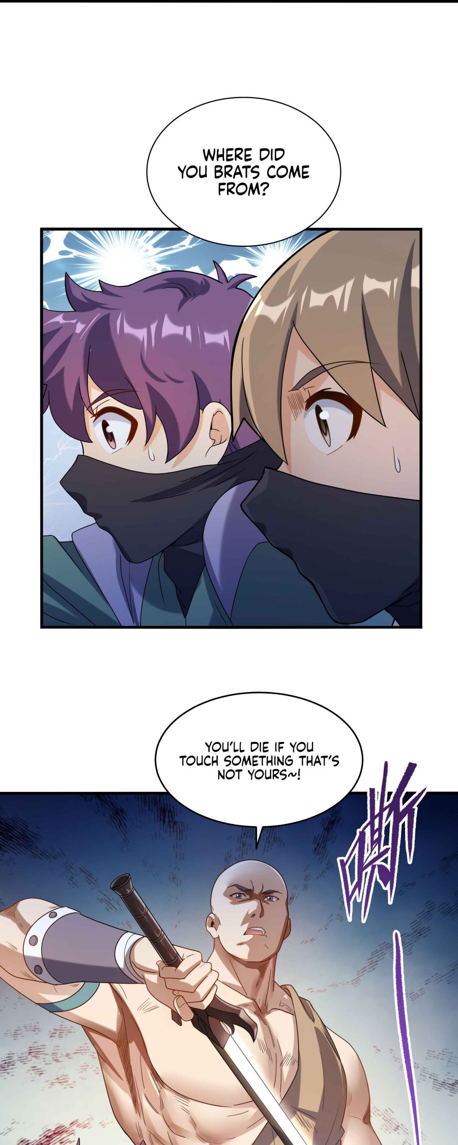 I, The Abyssal, Have Decided to Save Humanity Again Today Chapter 41 - page 15