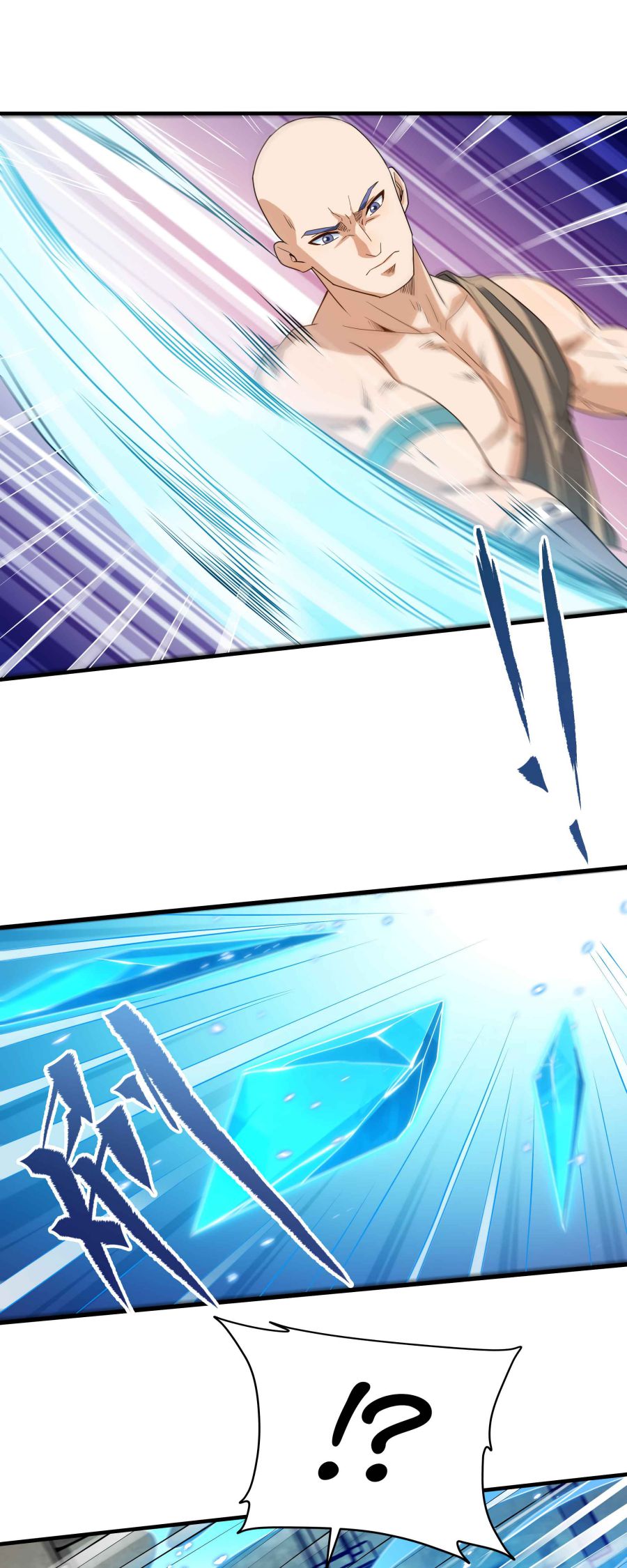 I, The Abyssal, Have Decided to Save Humanity Again Today Chapter 41 - page 18