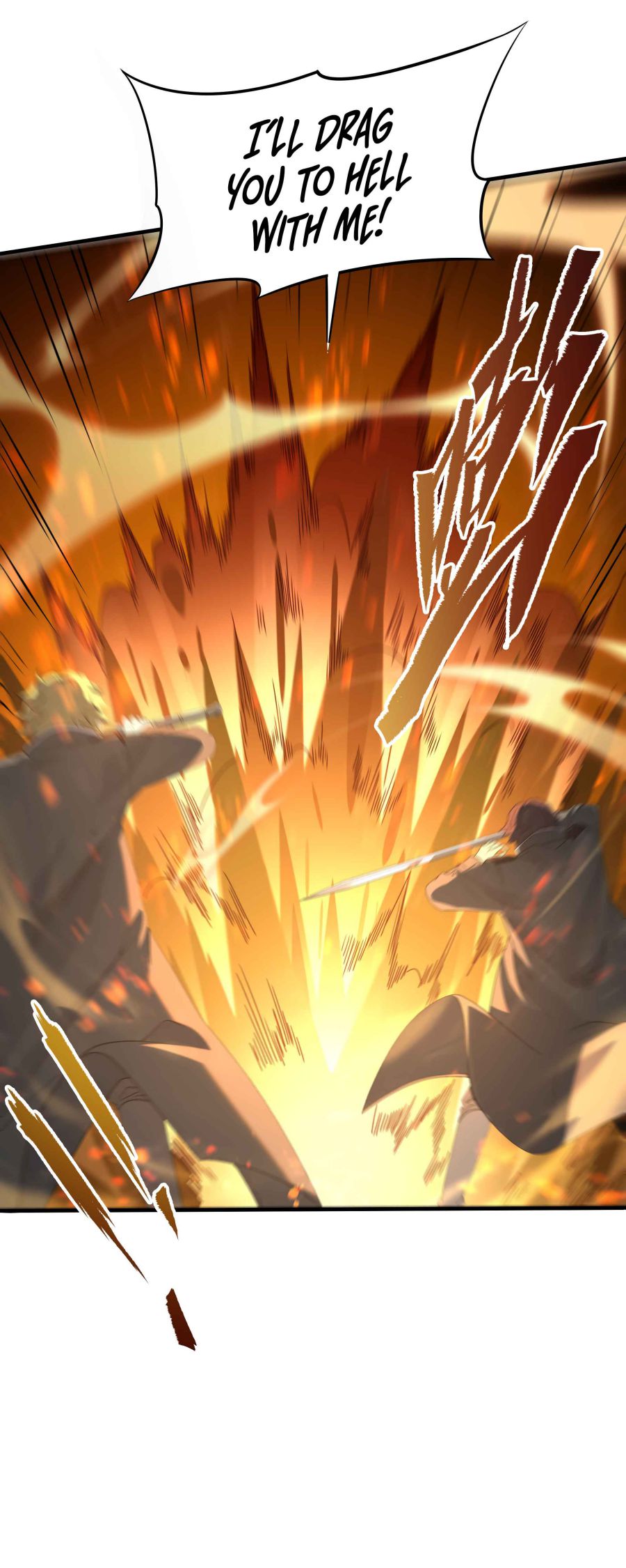 I, The Abyssal, Have Decided to Save Humanity Again Today Chapter 41 - page 30