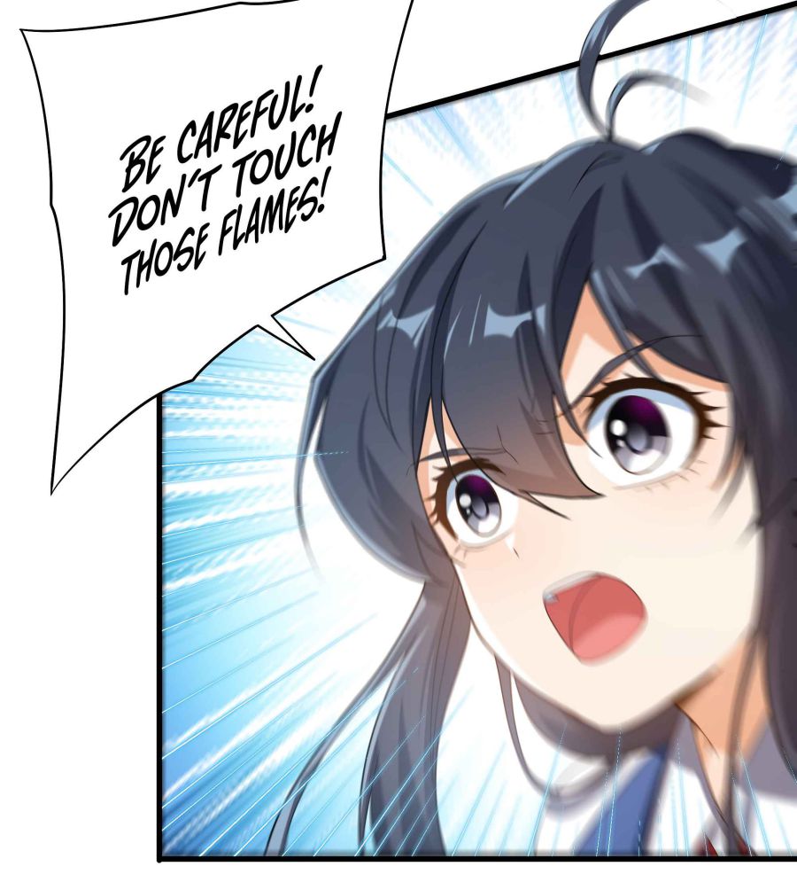 I, The Abyssal, Have Decided to Save Humanity Again Today Chapter 41 - page 32