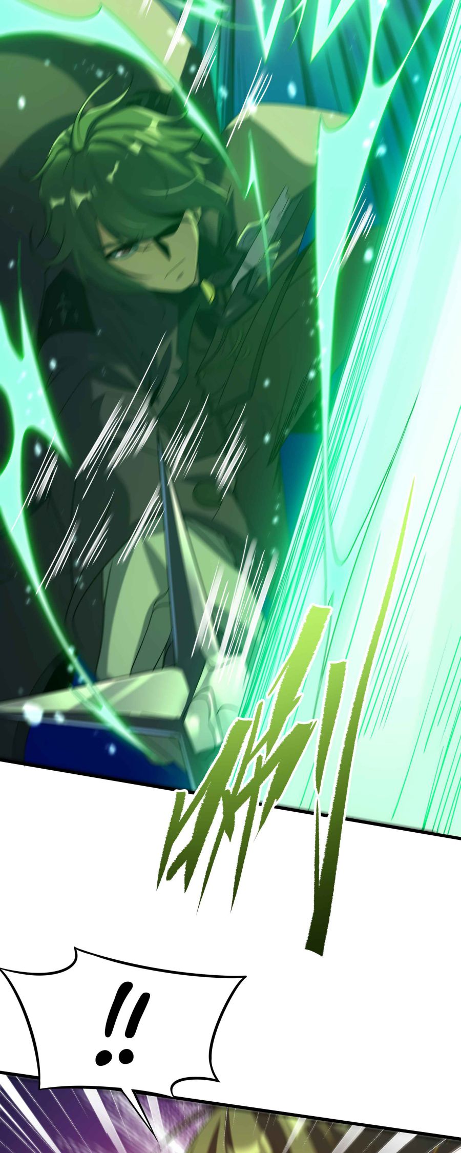 I, The Abyssal, Have Decided to Save Humanity Again Today Chapter 41 - page 34
