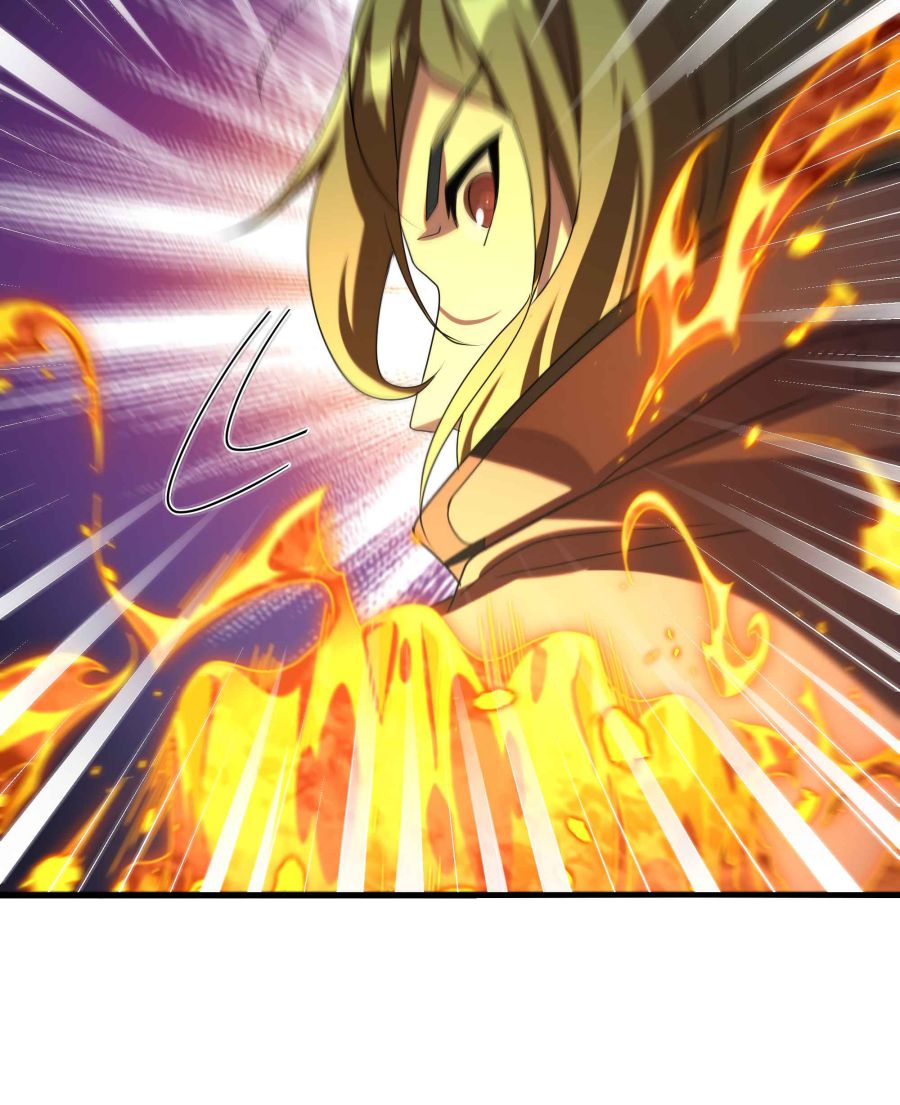 I, The Abyssal, Have Decided to Save Humanity Again Today Chapter 41 - page 35