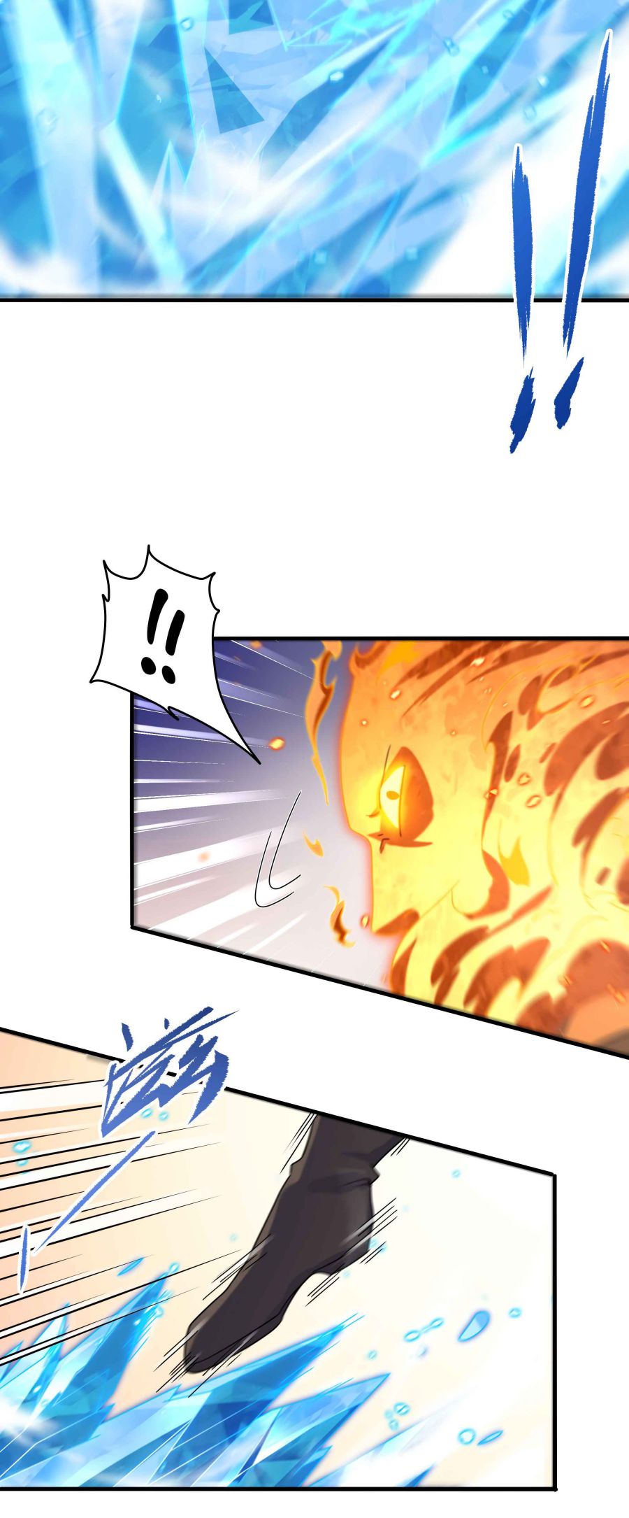 I, The Abyssal, Have Decided to Save Humanity Again Today Chapter 41 - page 40